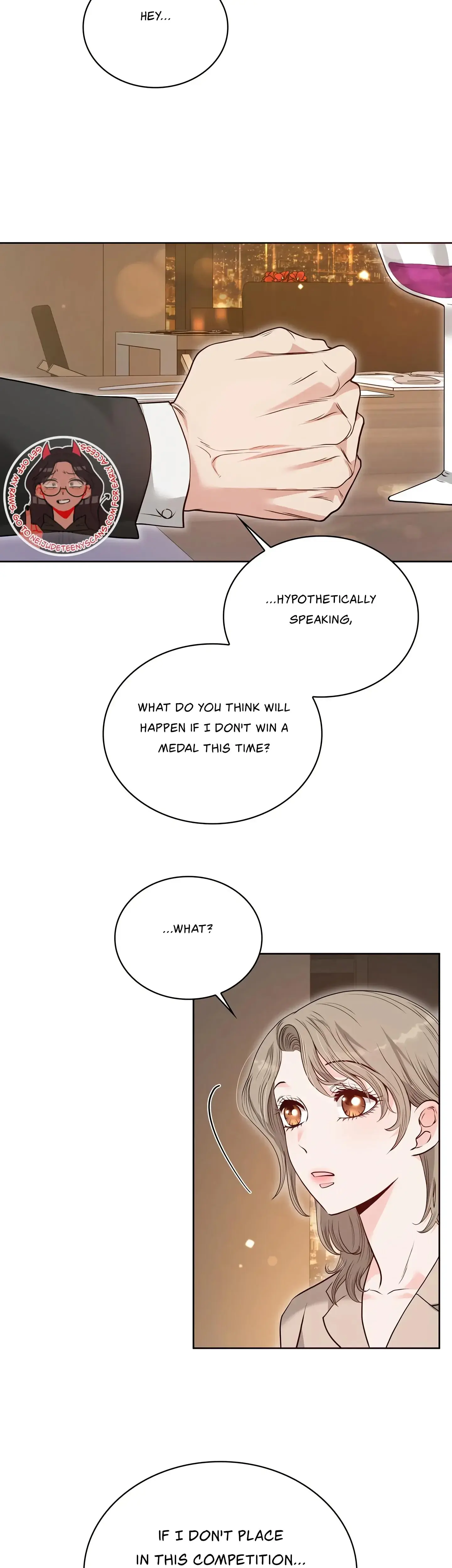 Twenty Years Old Physical Education Students Chapter 11 - Page 10