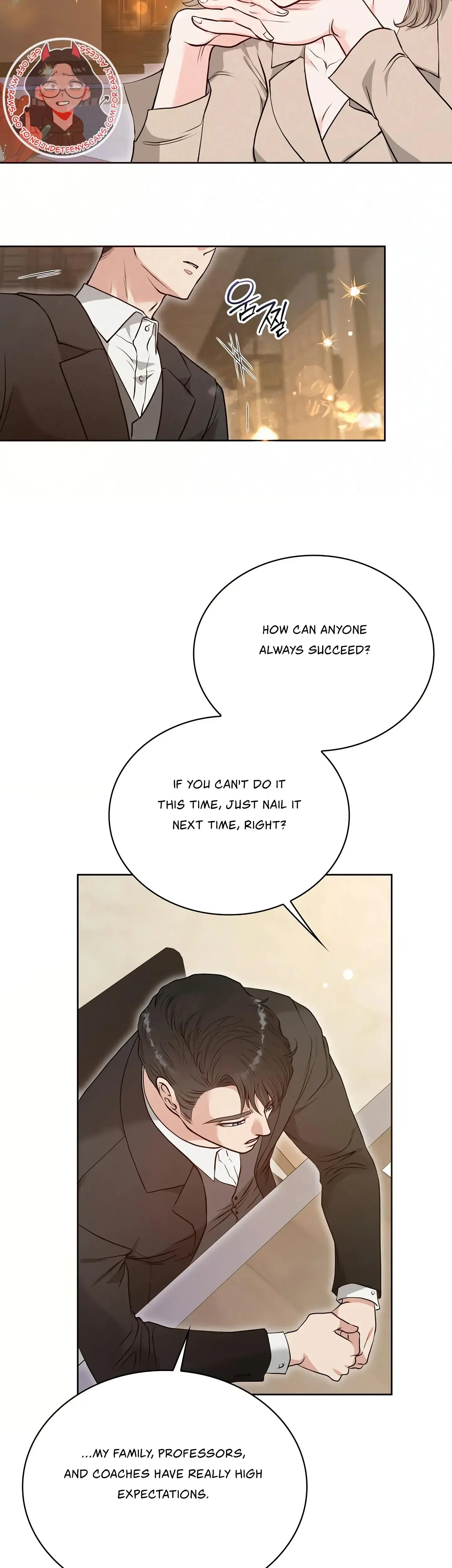 Twenty Years Old Physical Education Students Chapter 11 - Page 12