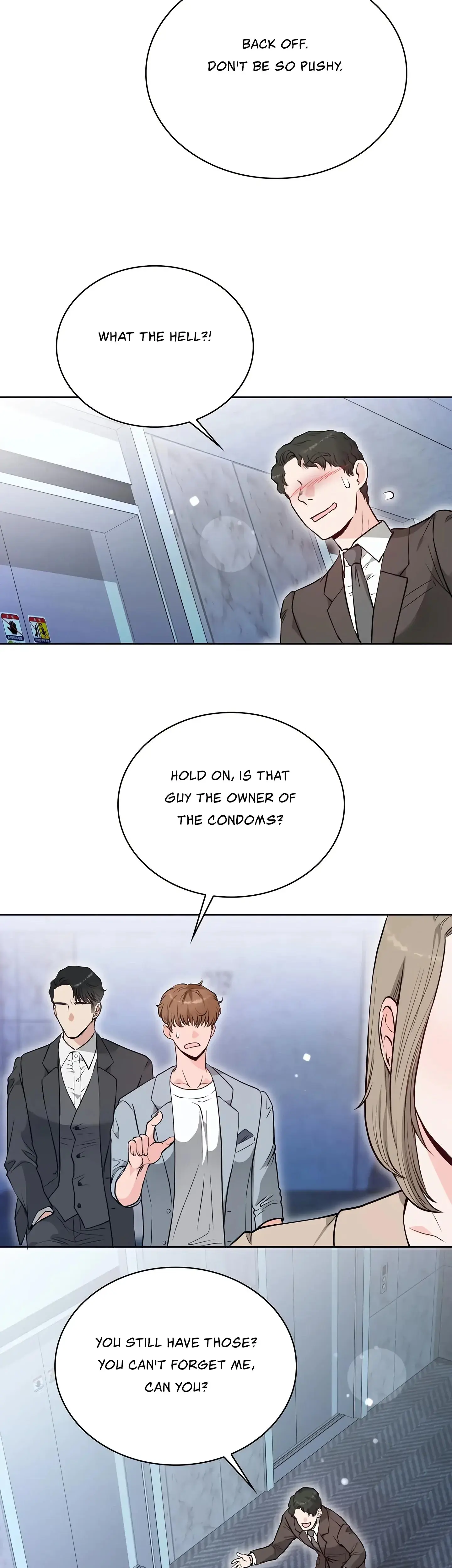 Twenty Years Old Physical Education Students Chapter 12 - Page 10
