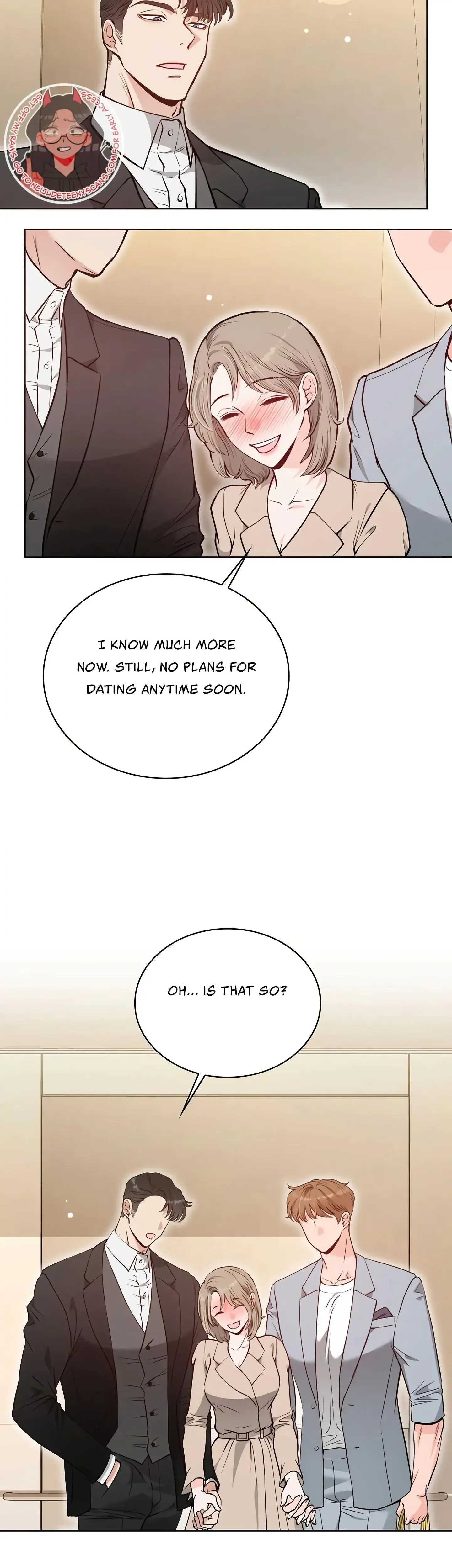 Twenty Years Old Physical Education Students Chapter 12 - Page 21