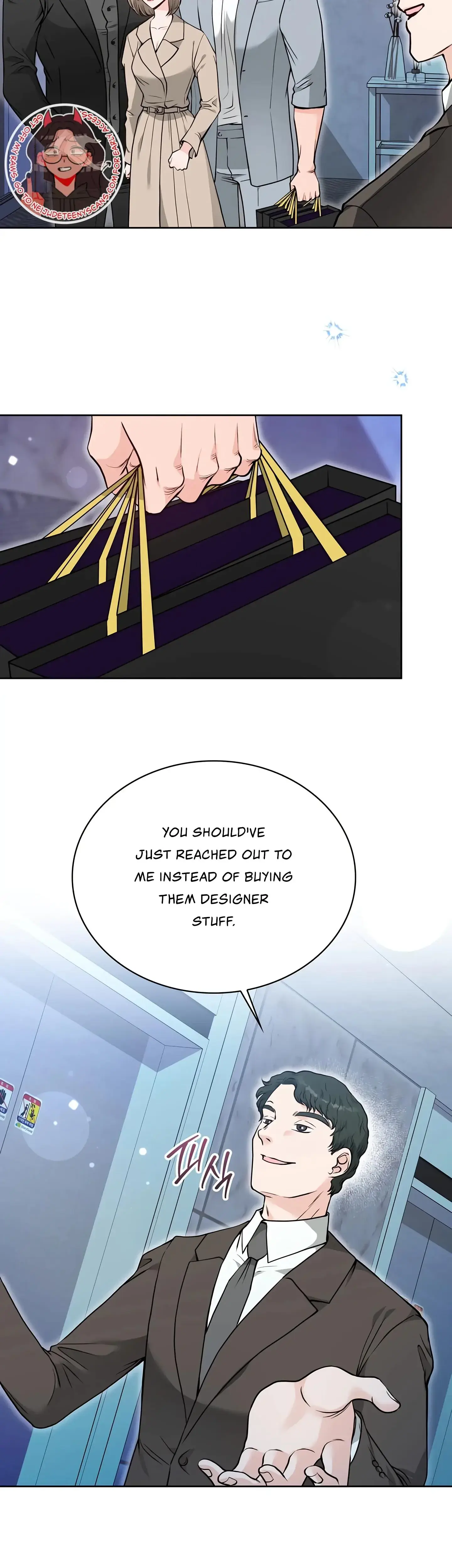 Twenty Years Old Physical Education Students Chapter 12 - Page 4