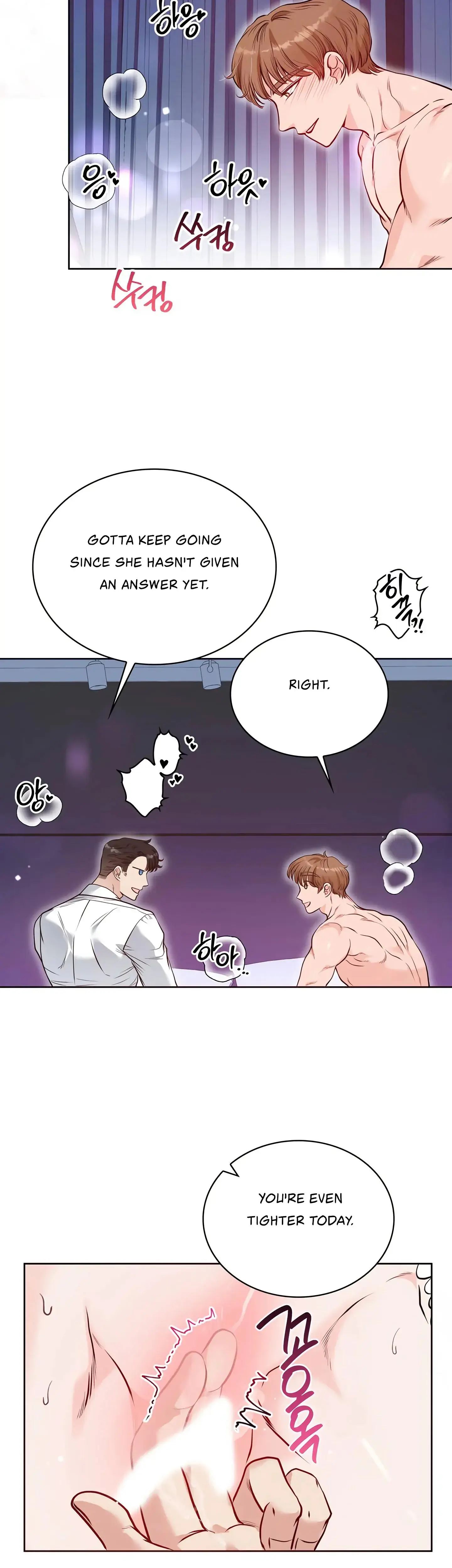 Twenty Years Old Physical Education Students Chapter 13 - Page 16