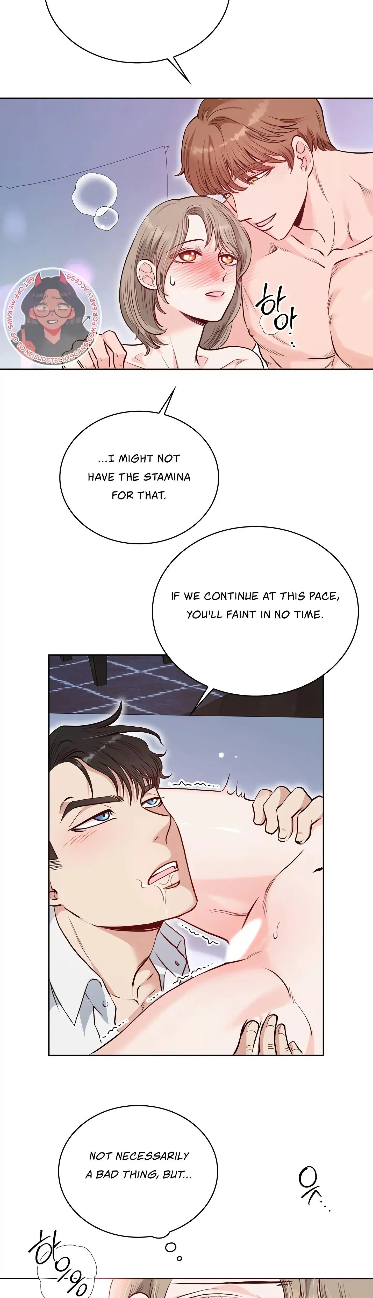 Twenty Years Old Physical Education Students Chapter 13 - Page 3