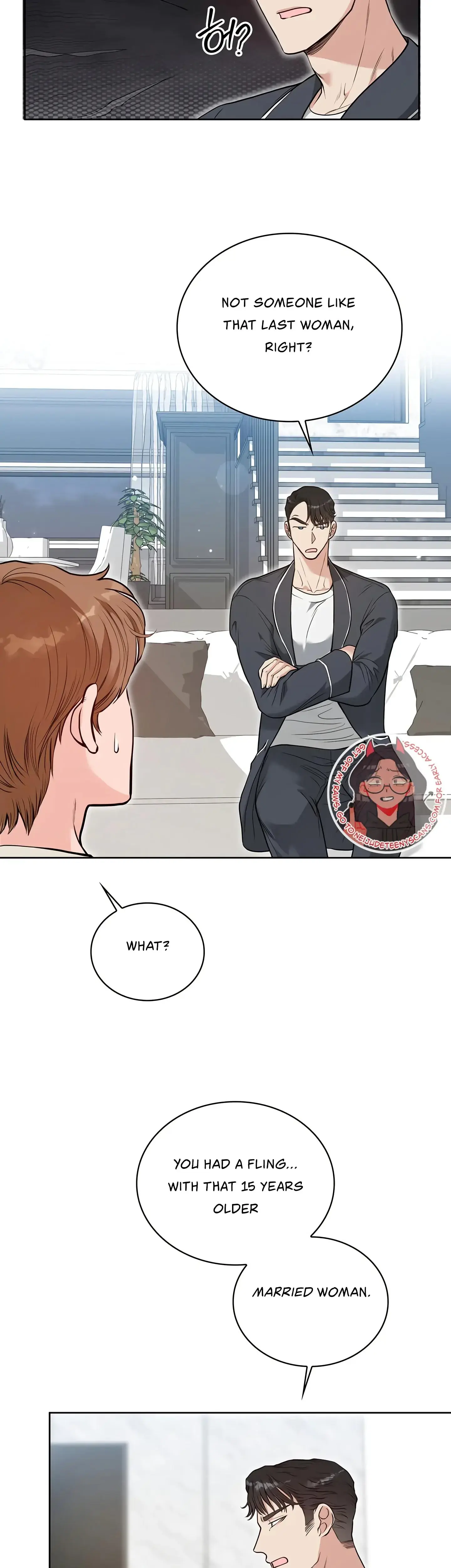 Twenty Years Old Physical Education Students Chapter 14 - Page 11