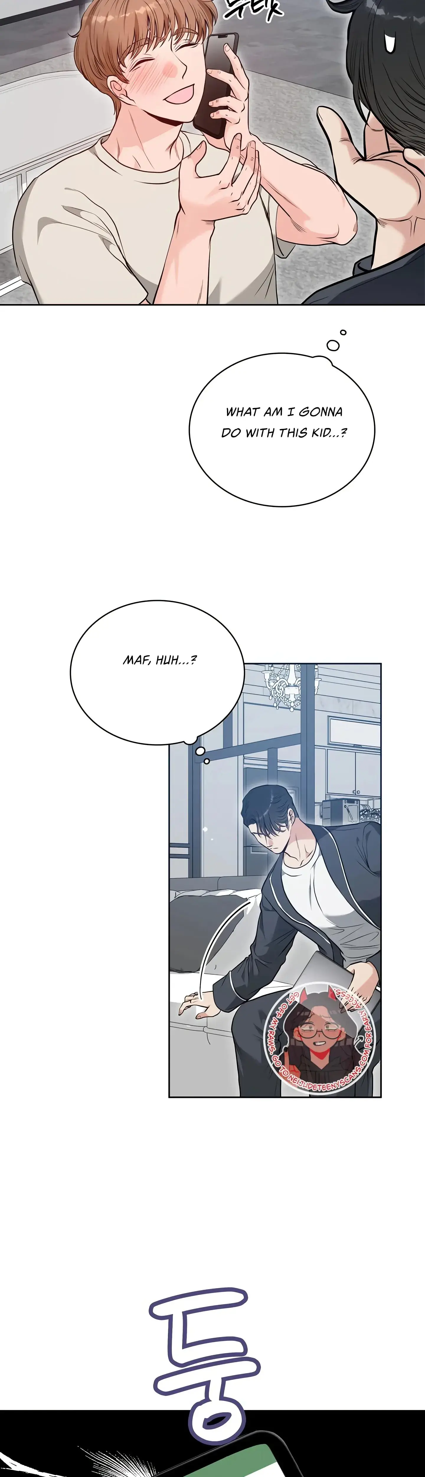 Twenty Years Old Physical Education Students Chapter 14 - Page 17