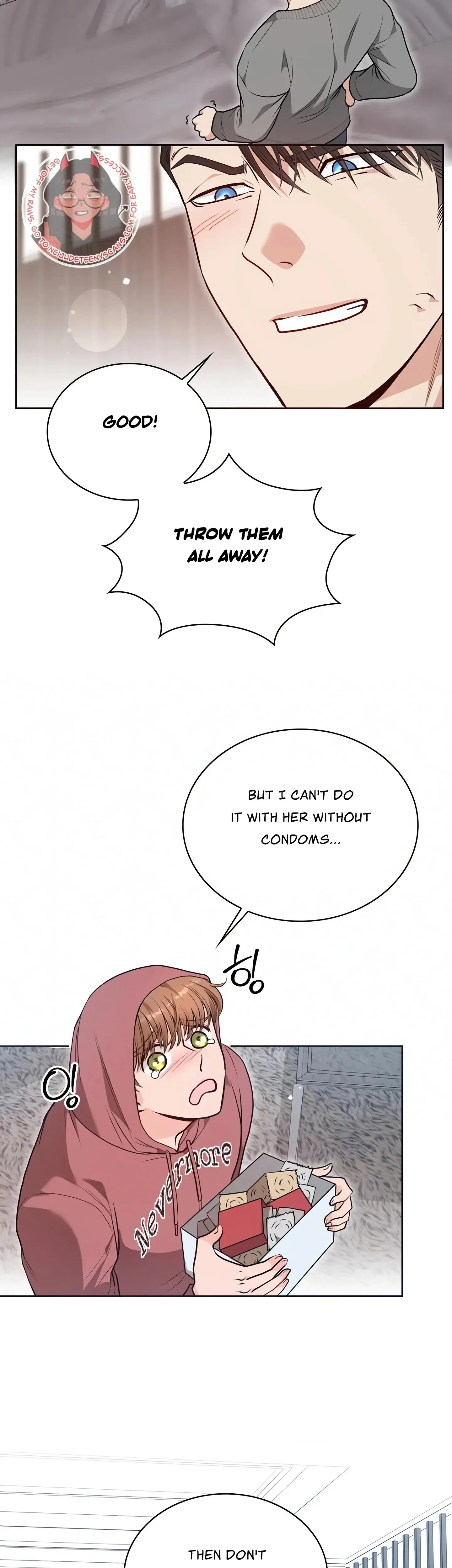 Twenty Years Old Physical Education Students Chapter 14 - Page 26