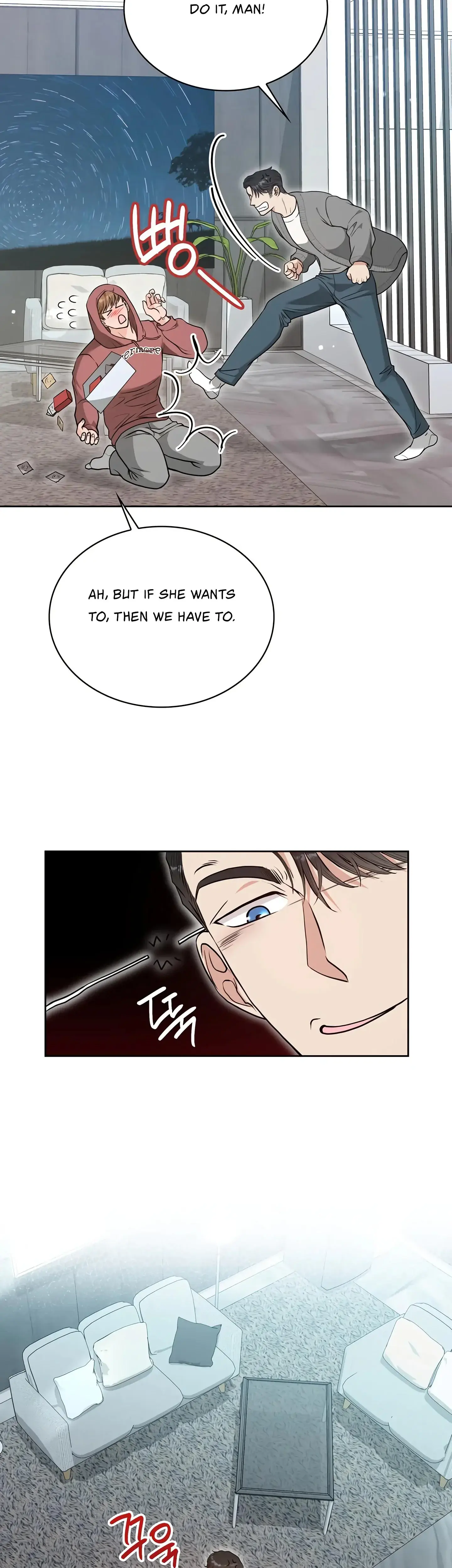 Twenty Years Old Physical Education Students Chapter 14 - Page 27