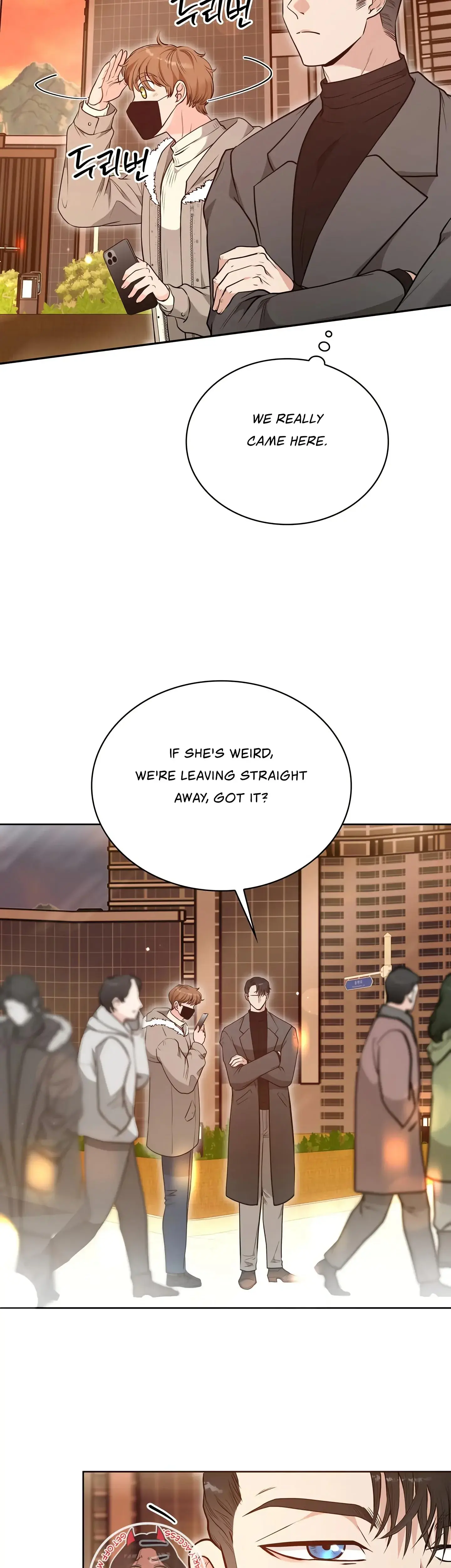 Twenty Years Old Physical Education Students Chapter 14 - Page 29