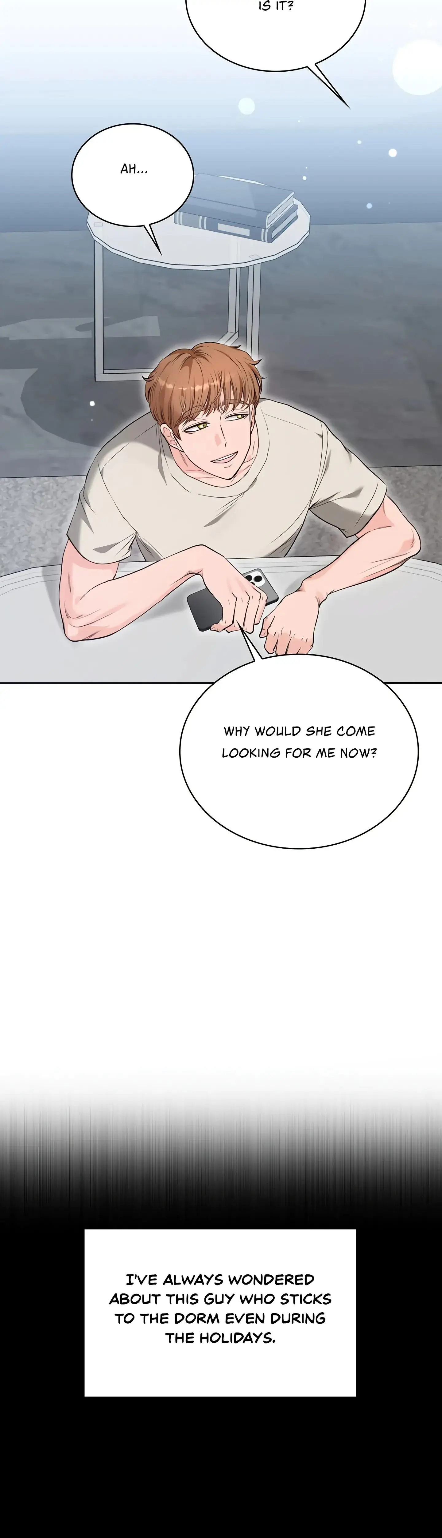 Twenty Years Old Physical Education Students Chapter 14 - Page 4