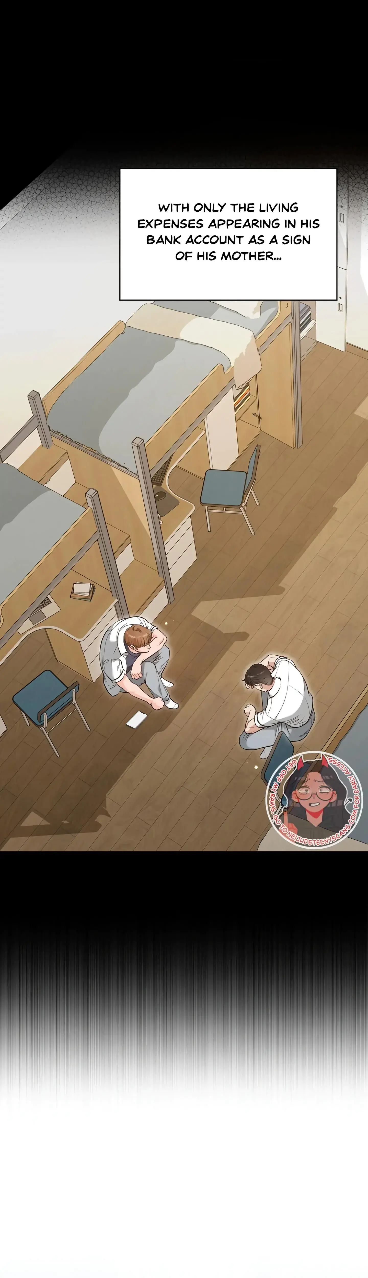 Twenty Years Old Physical Education Students Chapter 14 - Page 8