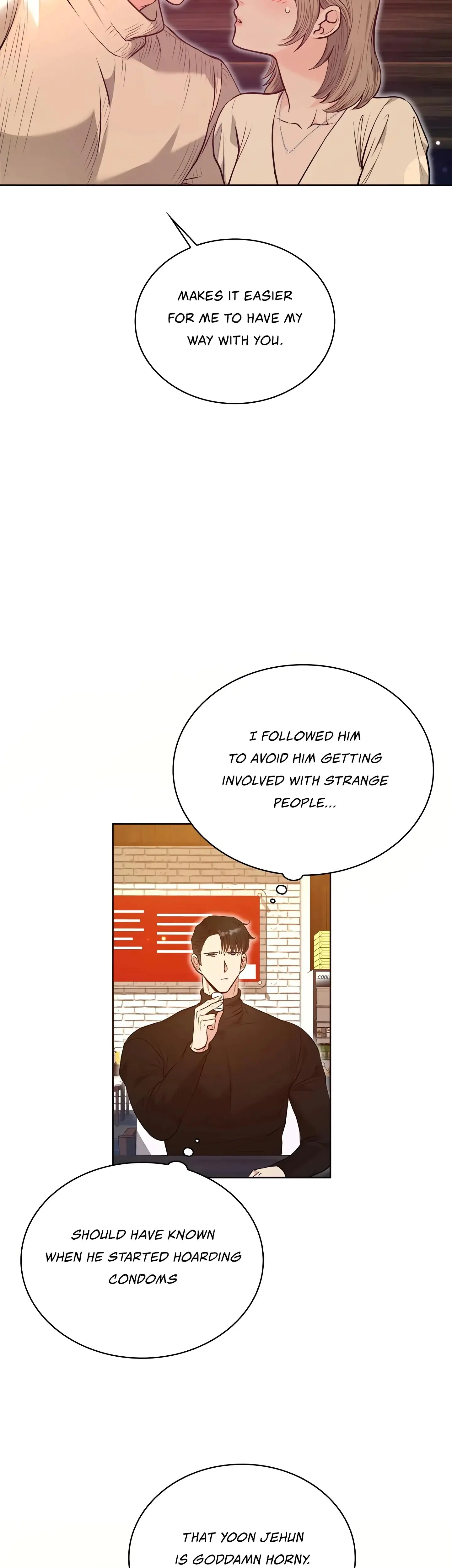 Twenty Years Old Physical Education Students Chapter 15 - Page 10