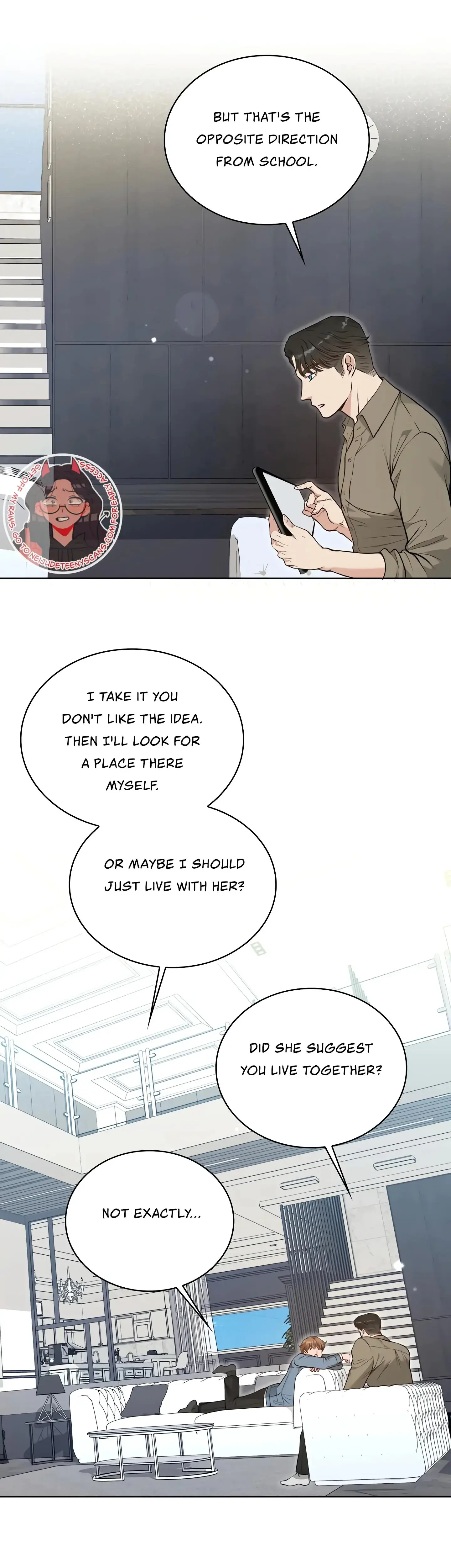 Twenty Years Old Physical Education Students Chapter 16 - Page 12