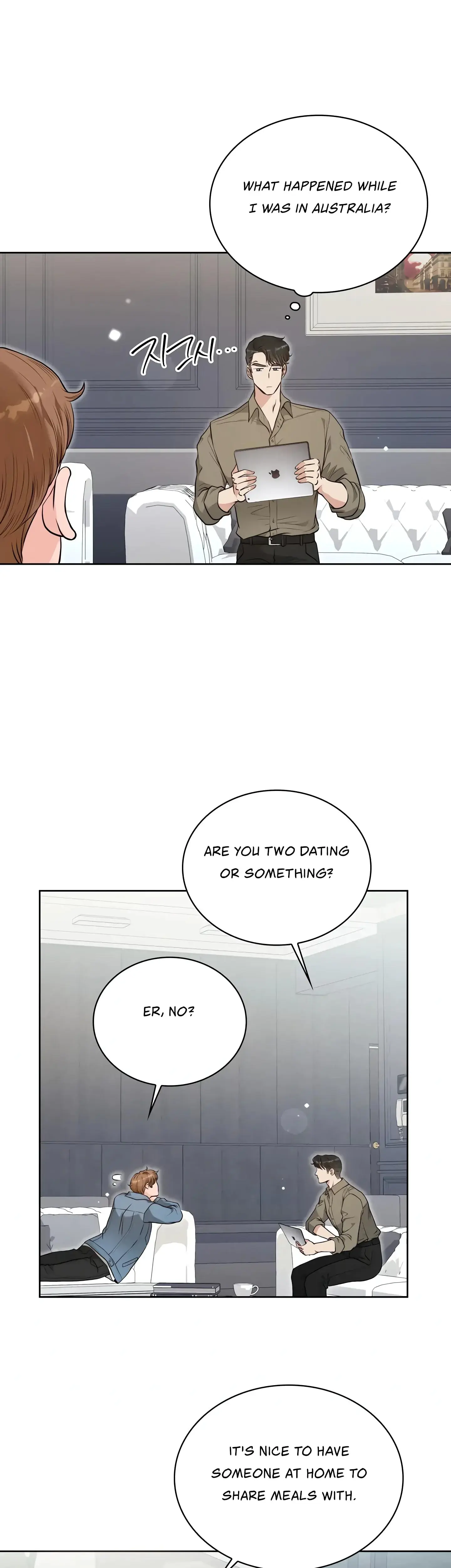 Twenty Years Old Physical Education Students Chapter 16 - Page 13