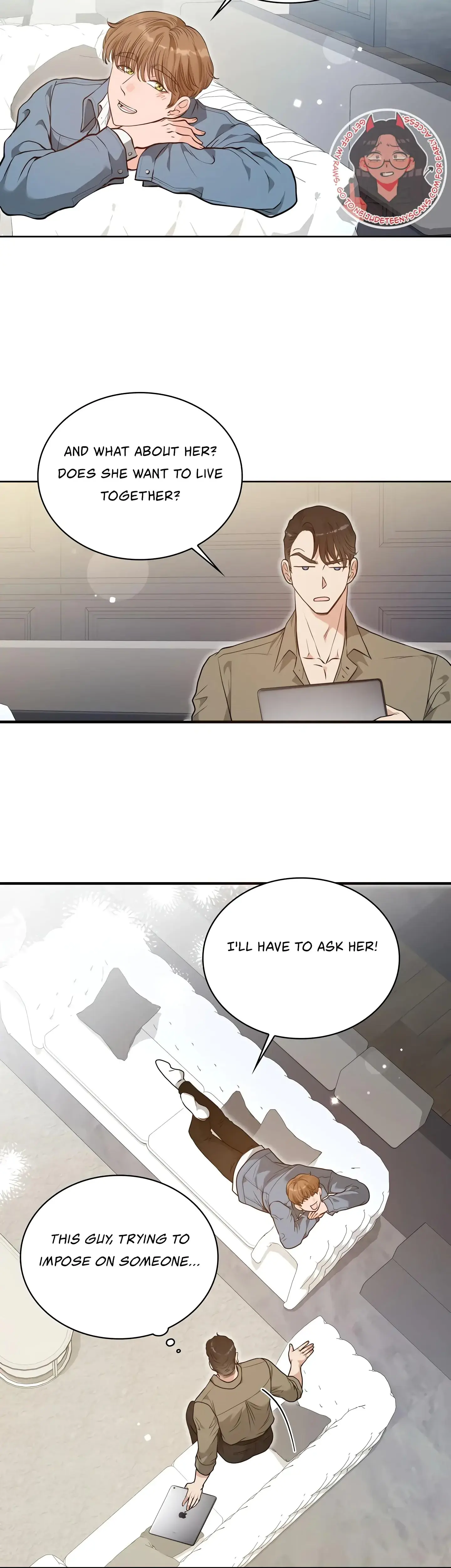 Twenty Years Old Physical Education Students Chapter 16 - Page 14