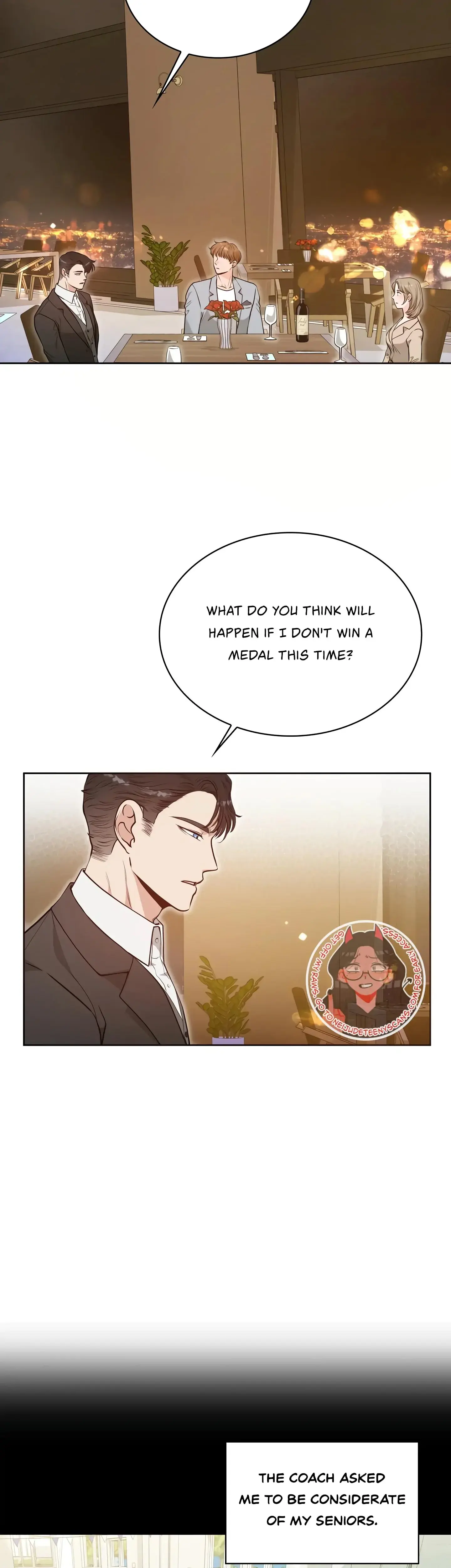 Twenty Years Old Physical Education Students Chapter 16 - Page 18