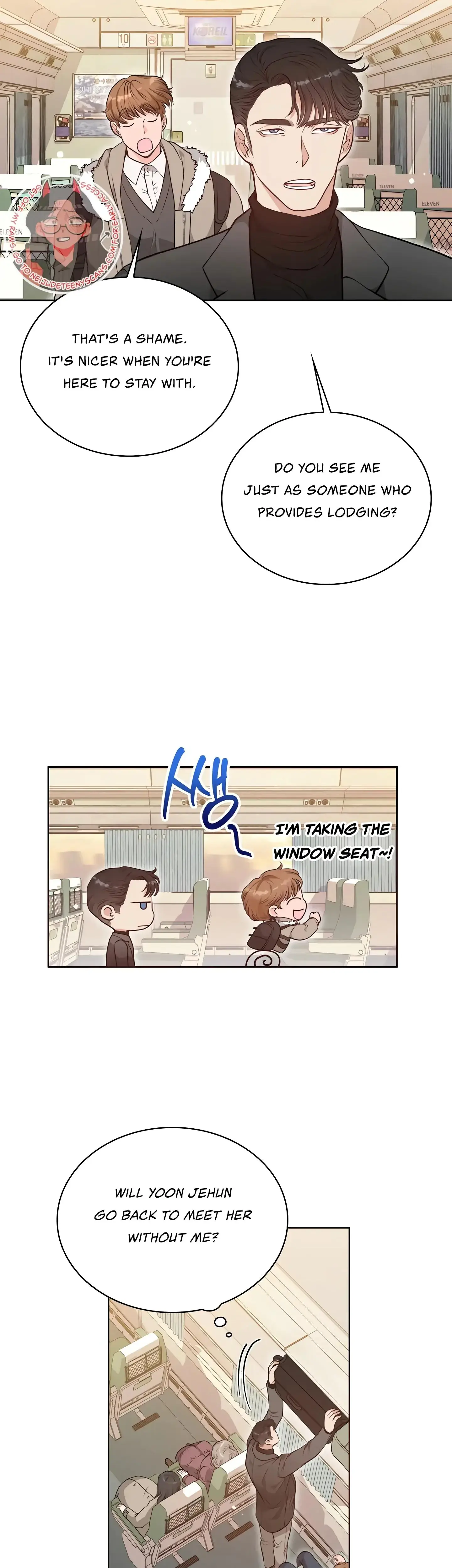 Twenty Years Old Physical Education Students Chapter 16 - Page 8