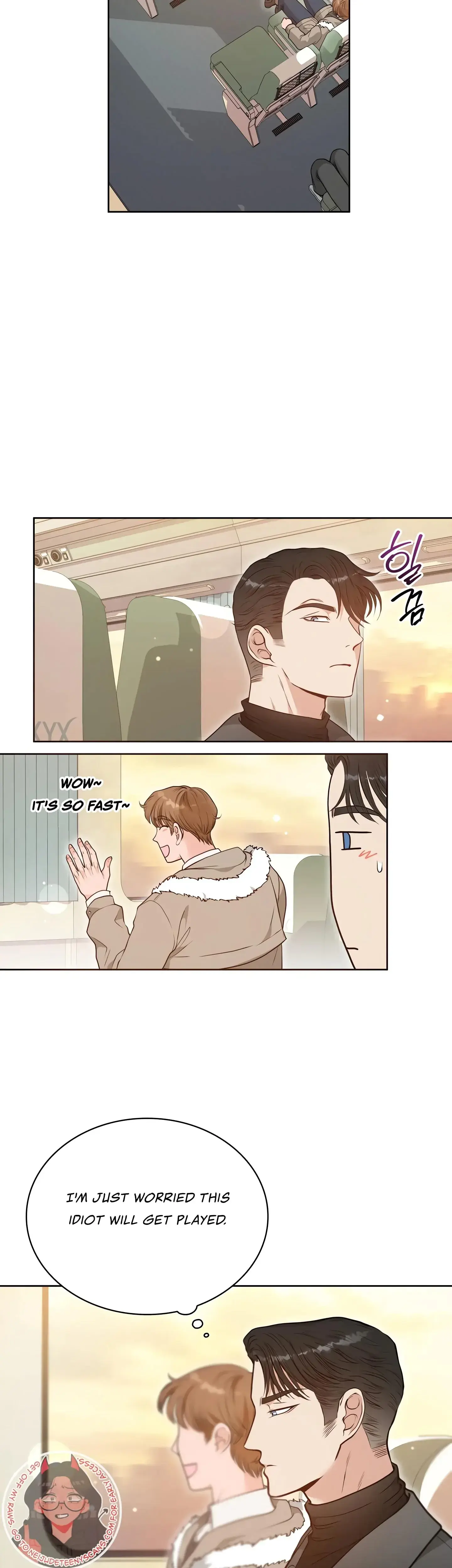 Twenty Years Old Physical Education Students Chapter 16 - Page 9
