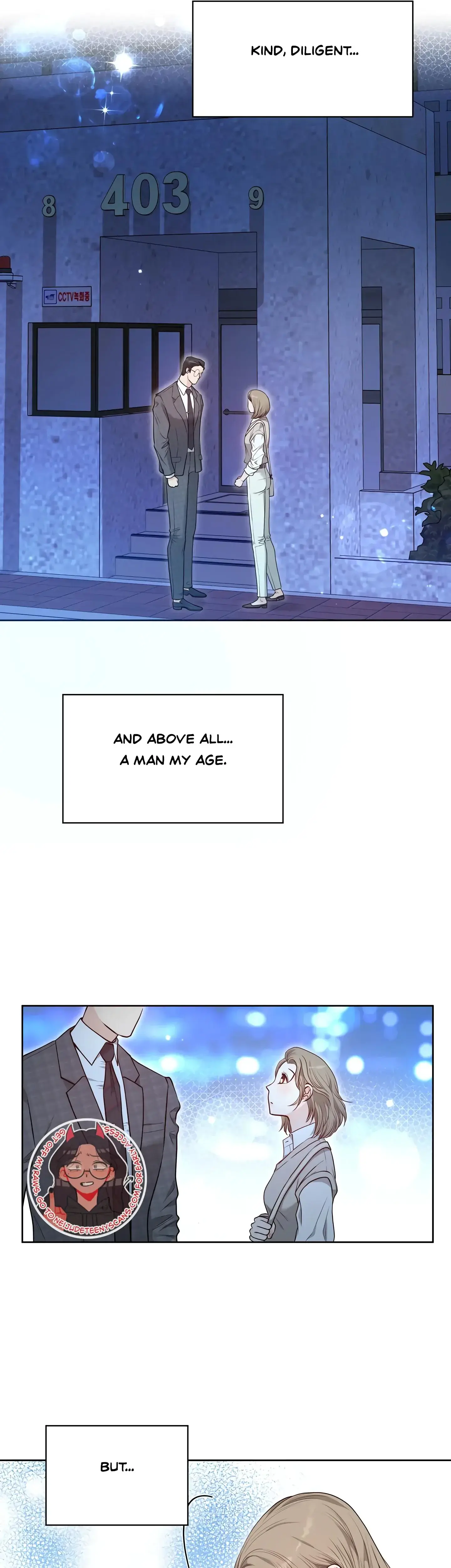 Twenty Years Old Physical Education Students Chapter 18 - Page 10