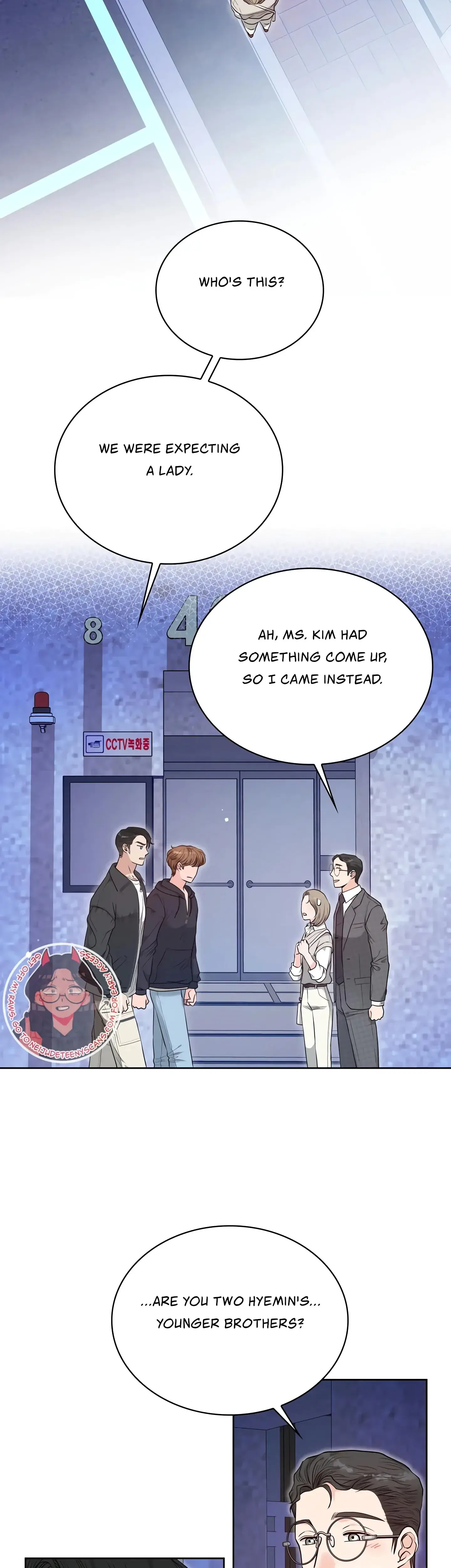 Twenty Years Old Physical Education Students Chapter 18 - Page 14