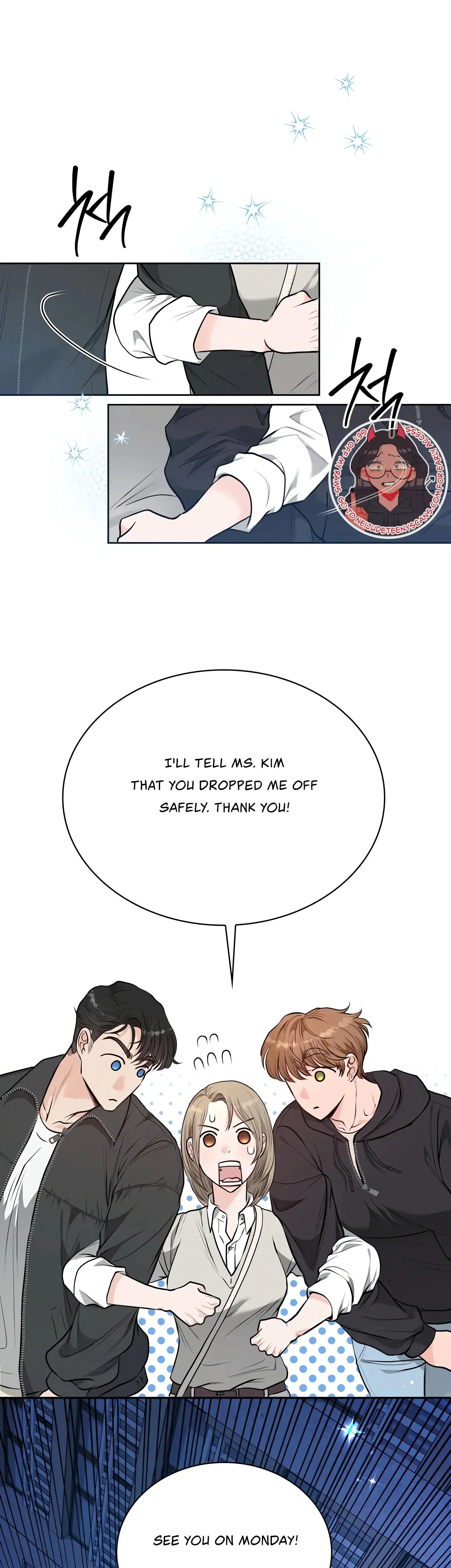 Twenty Years Old Physical Education Students Chapter 18 - Page 18