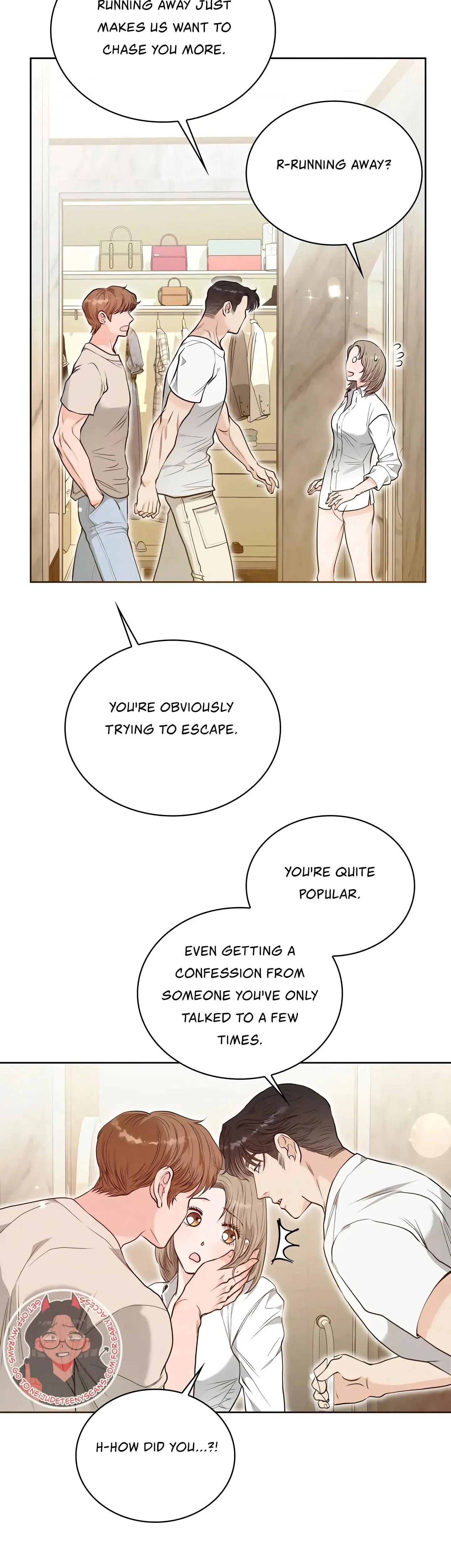 Twenty Years Old Physical Education Students Chapter 18 - Page 23