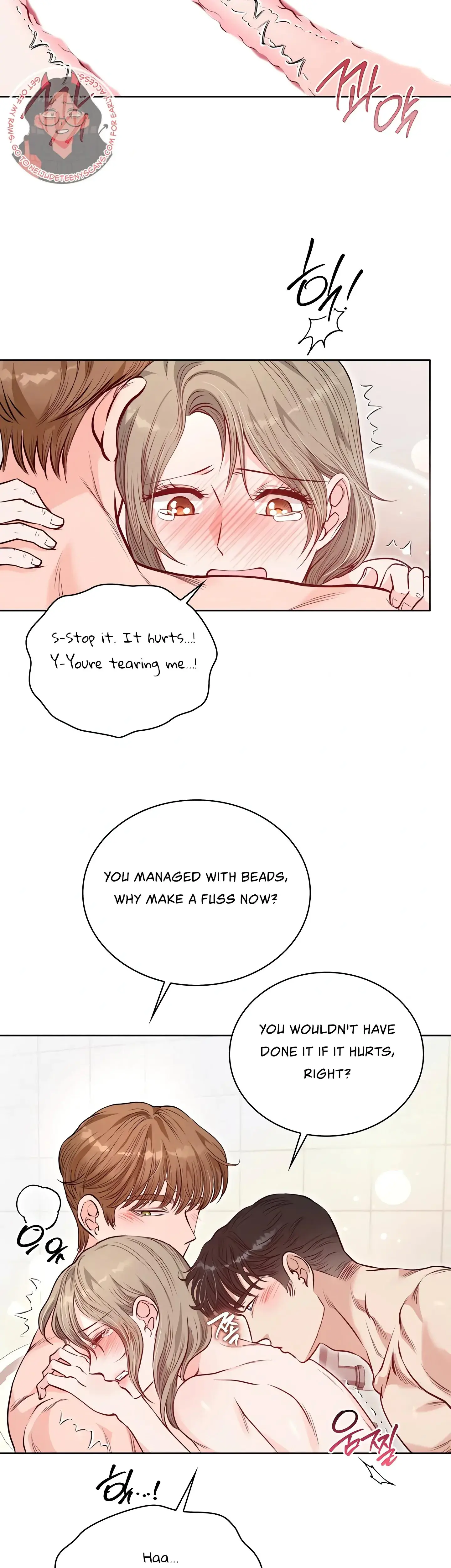 Twenty Years Old Physical Education Students Chapter 19 - Page 10