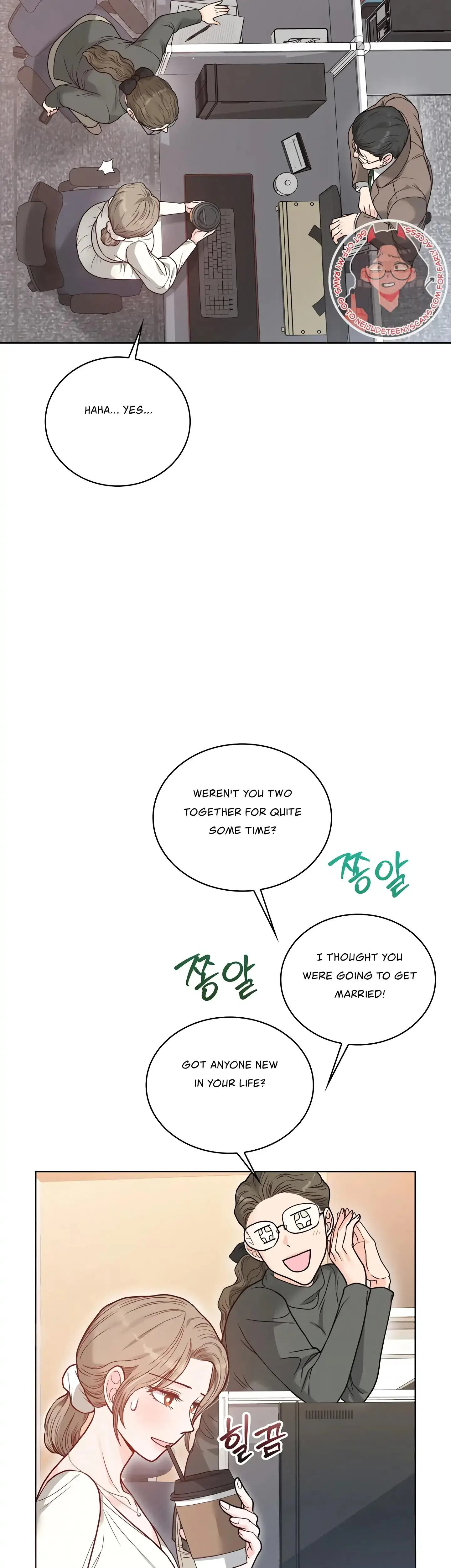 Twenty Years Old Physical Education Students Chapter 2 - Page 5