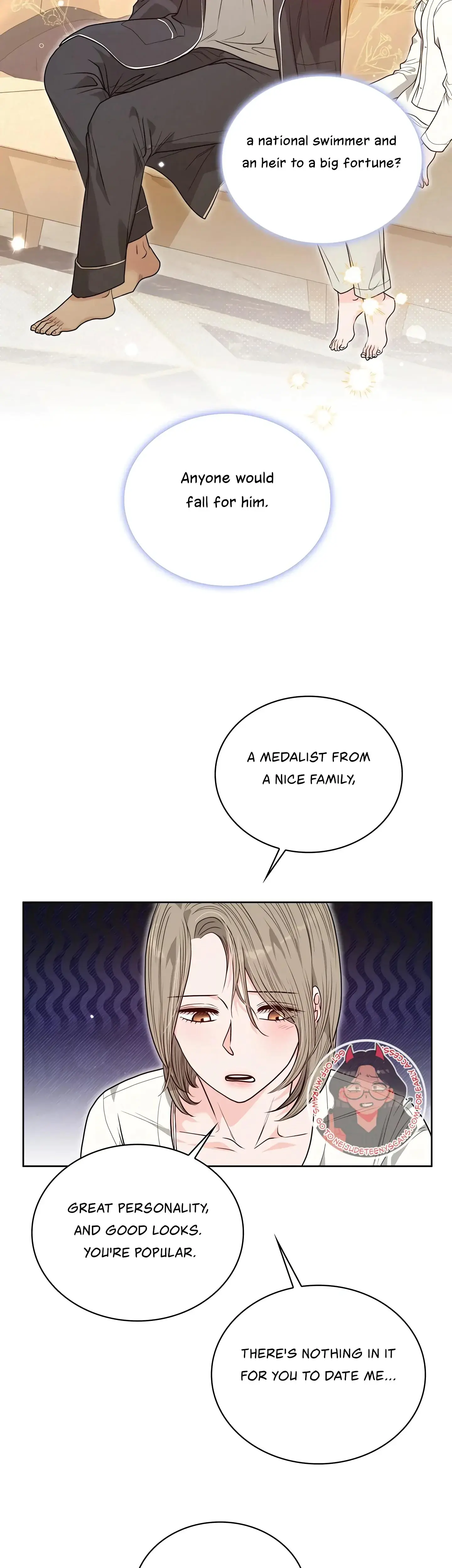 Twenty Years Old Physical Education Students Chapter 20 - Page 19