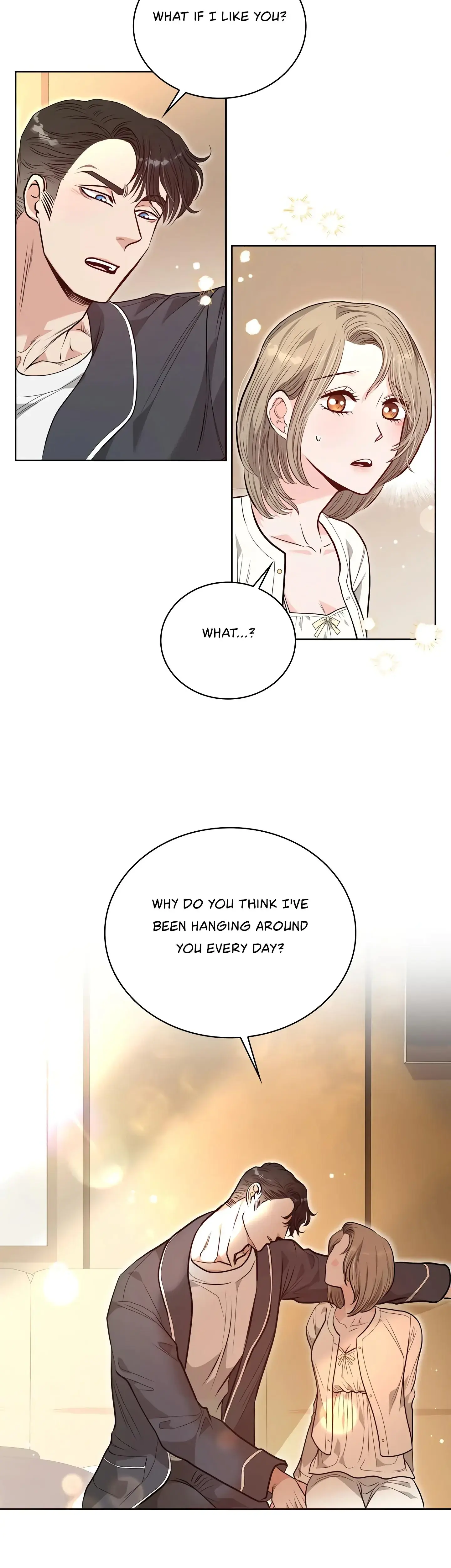 Twenty Years Old Physical Education Students Chapter 20 - Page 20