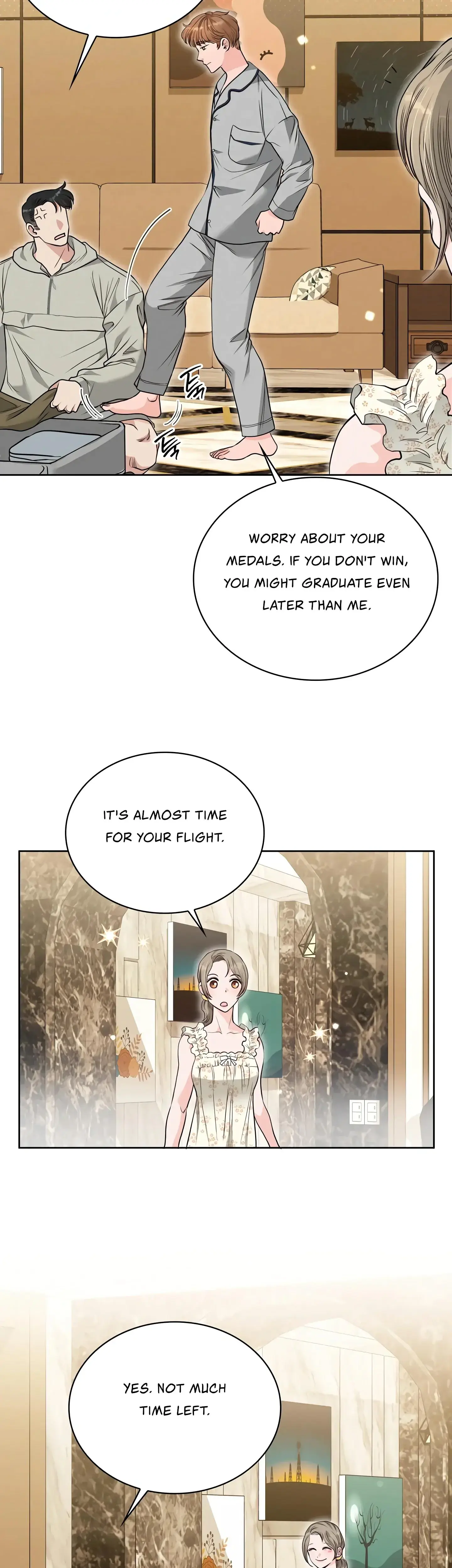 Twenty Years Old Physical Education Students Chapter 21 - Page 7