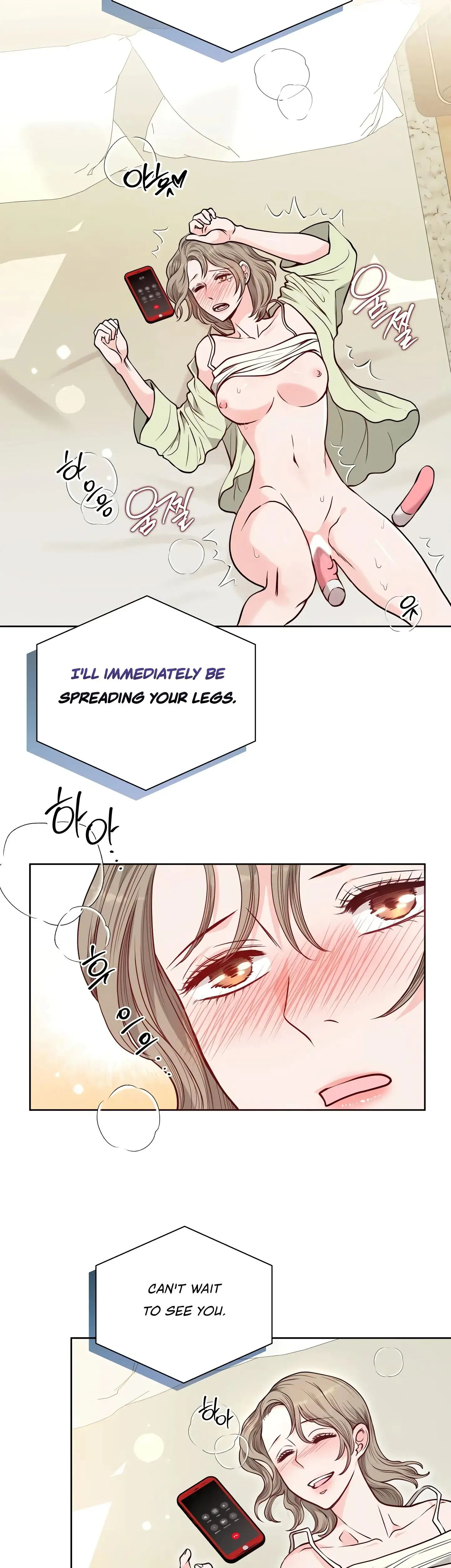 Twenty Years Old Physical Education Students Chapter 23 - Page 19