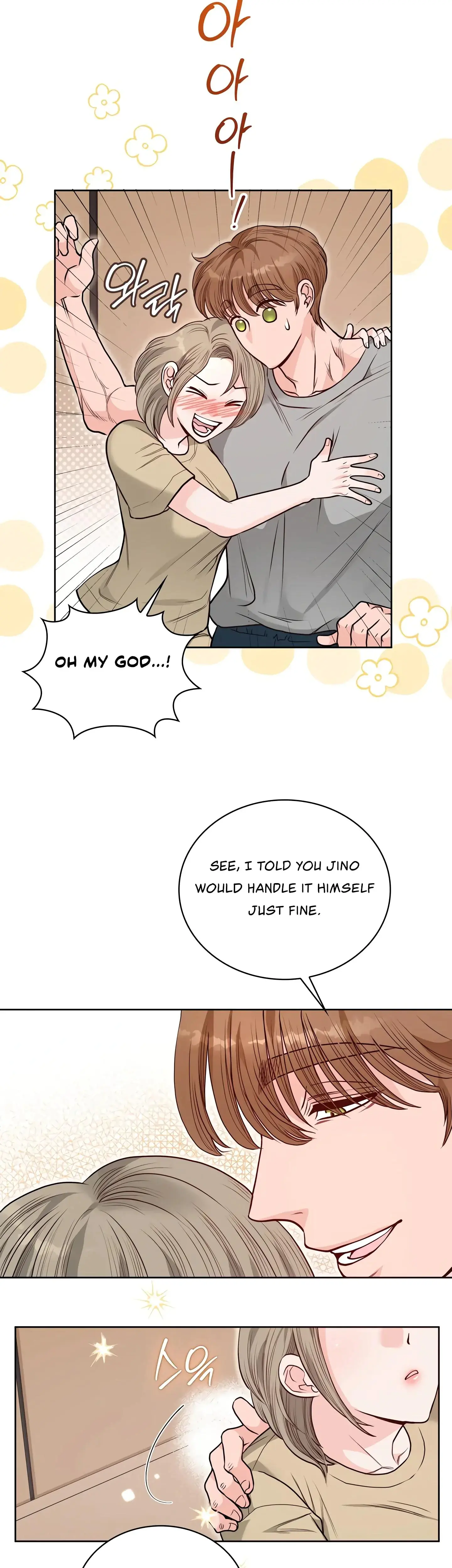 Twenty Years Old Physical Education Students Chapter 24 - Page 14