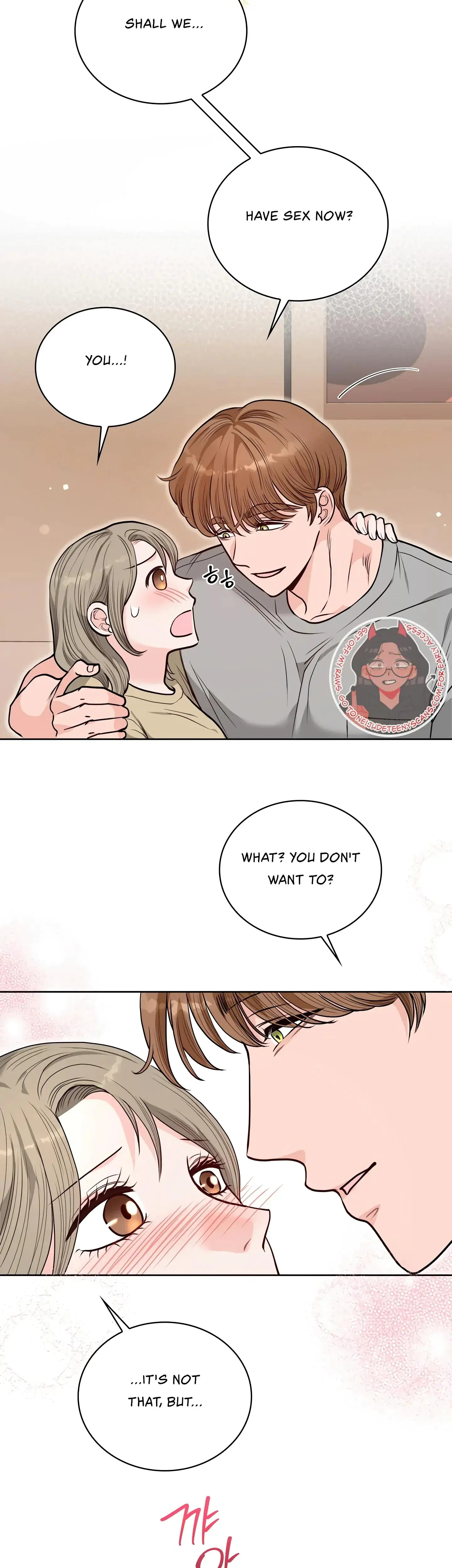 Twenty Years Old Physical Education Students Chapter 24 - Page 15