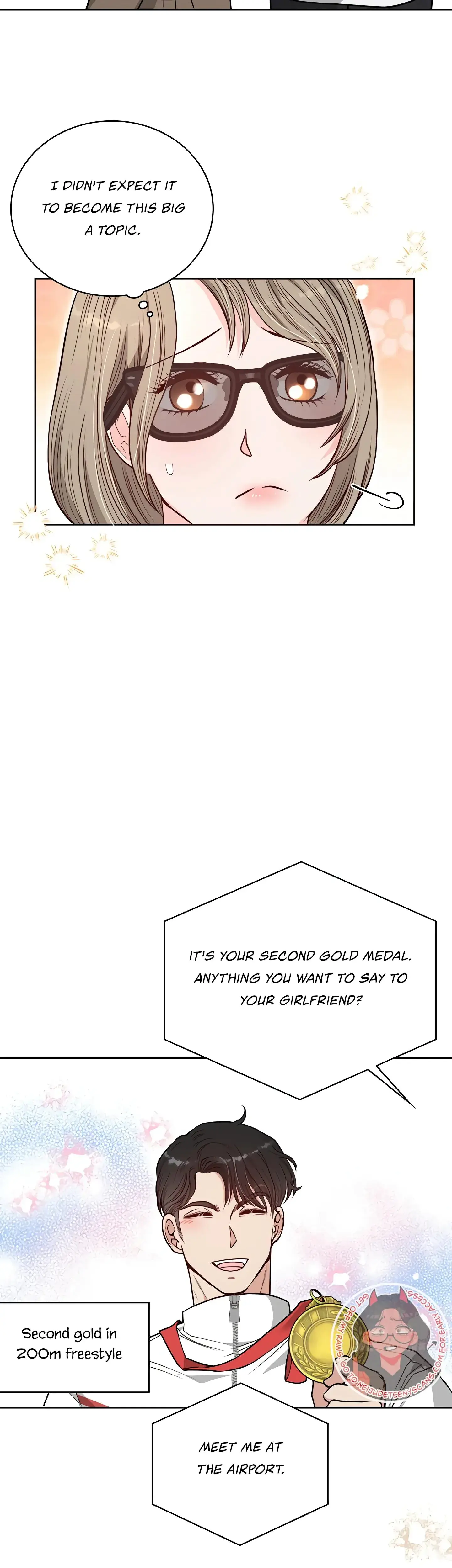 Twenty Years Old Physical Education Students Chapter 24 - Page 26