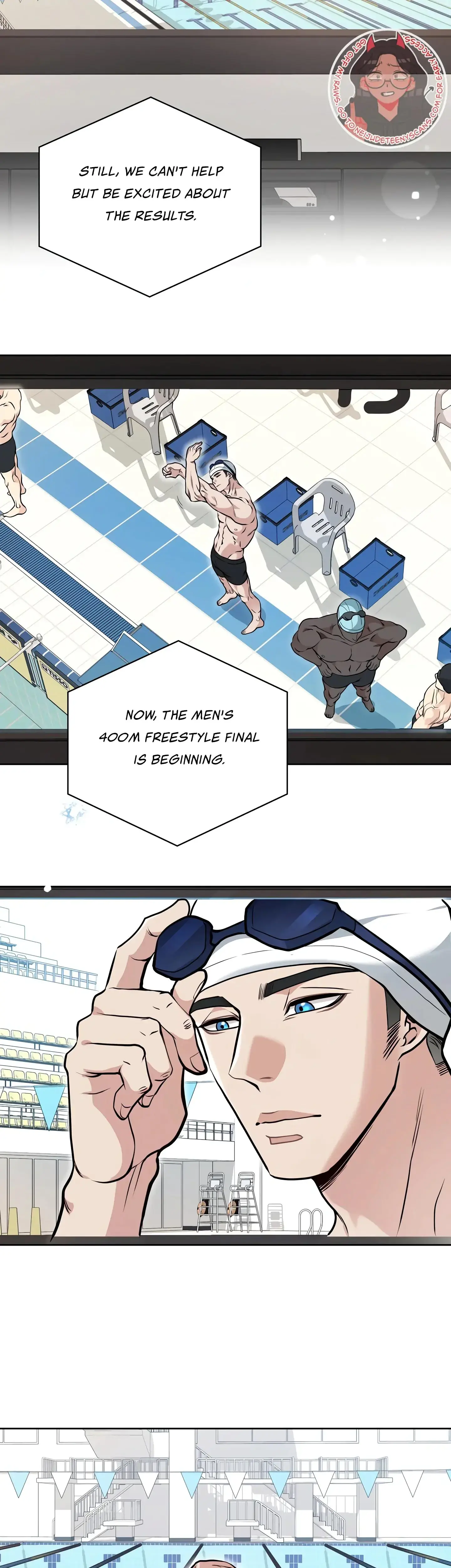 Twenty Years Old Physical Education Students Chapter 24 - Page 9