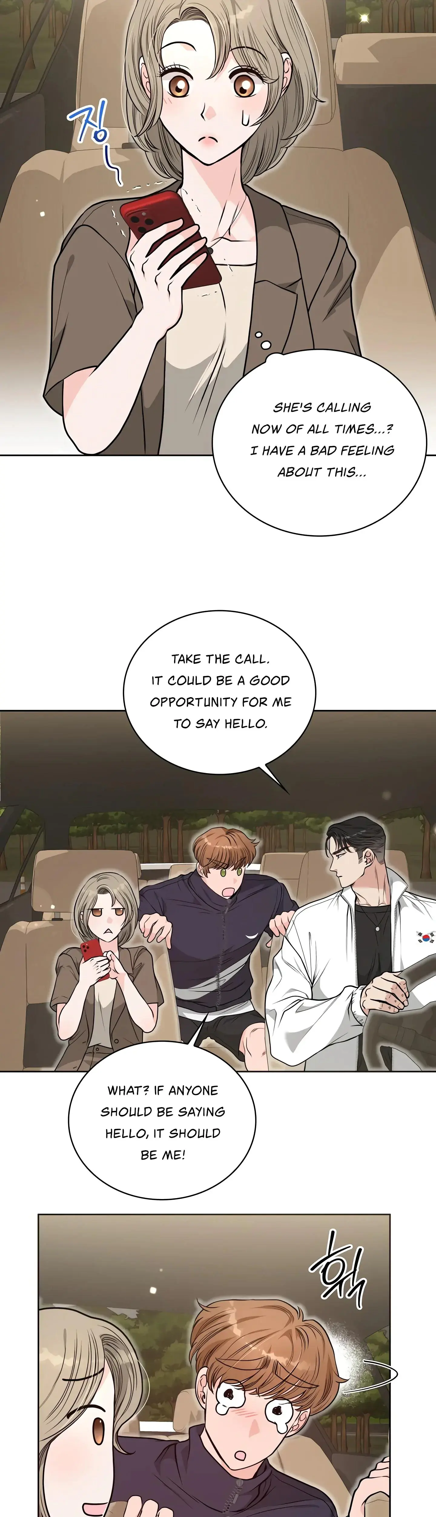 Twenty Years Old Physical Education Students Chapter 25 - Page 11