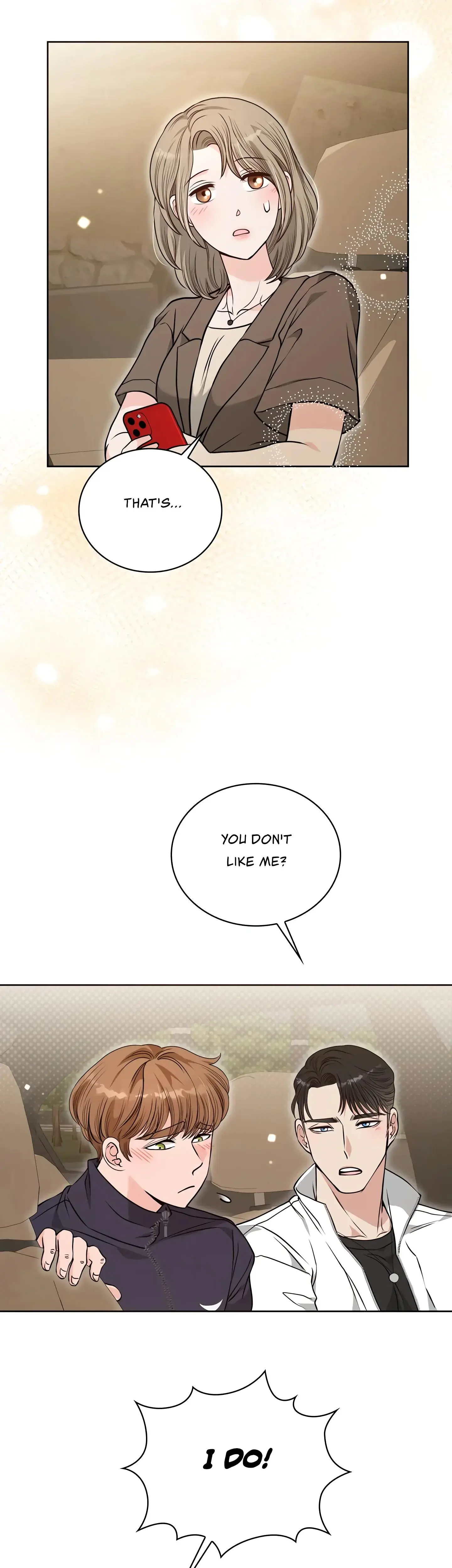 Twenty Years Old Physical Education Students Chapter 25 - Page 15