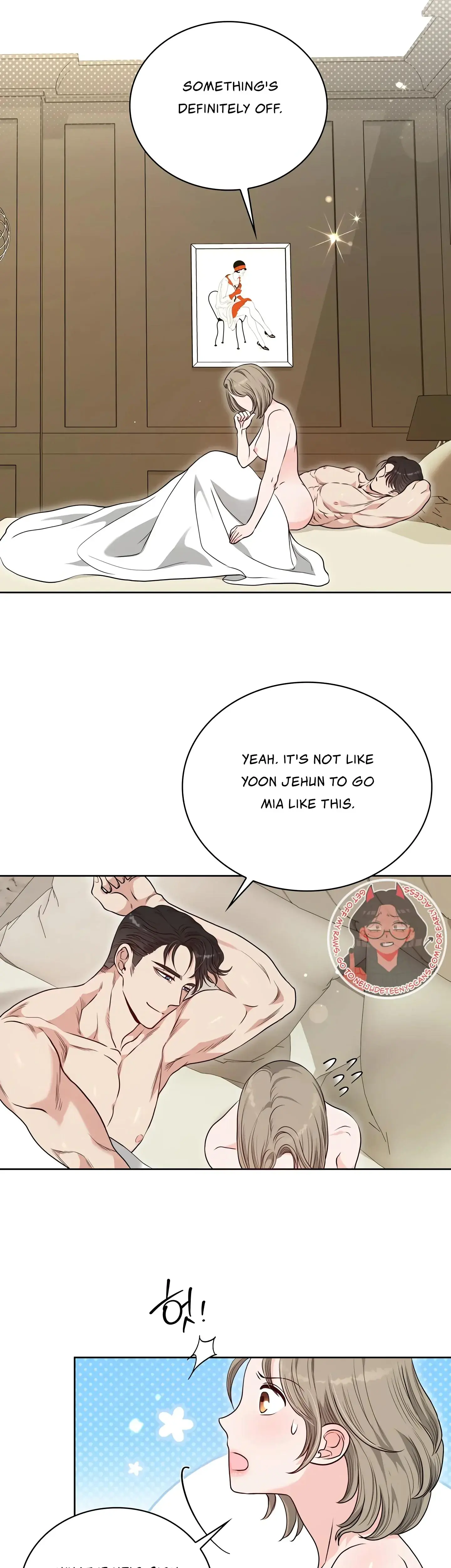 Twenty Years Old Physical Education Students Chapter 26 - Page 15
