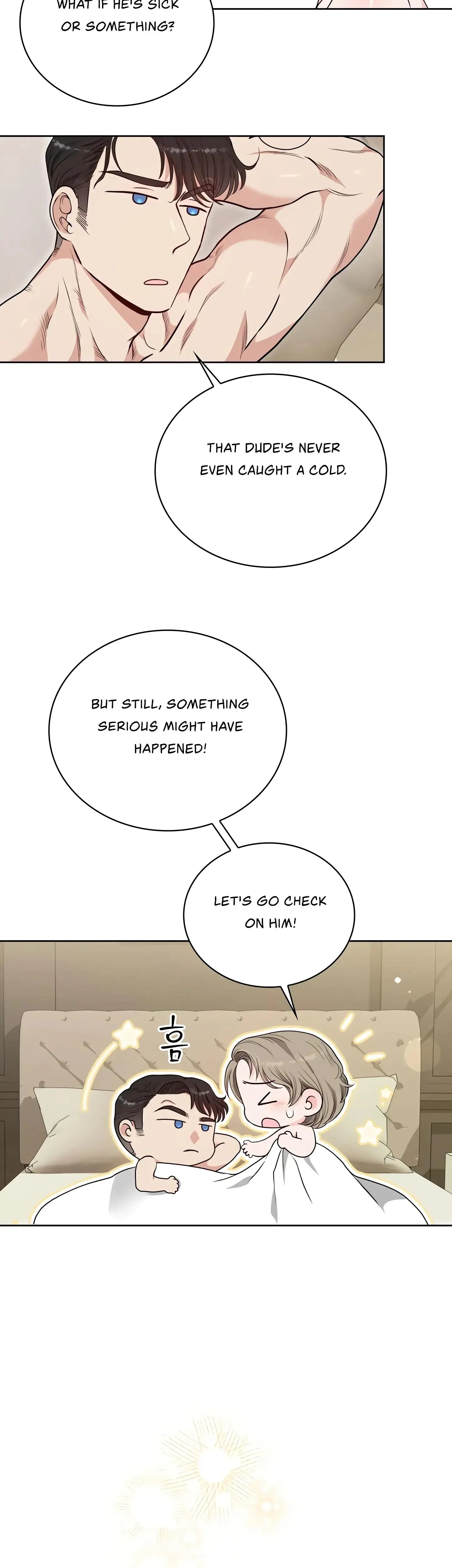Twenty Years Old Physical Education Students Chapter 26 - Page 16