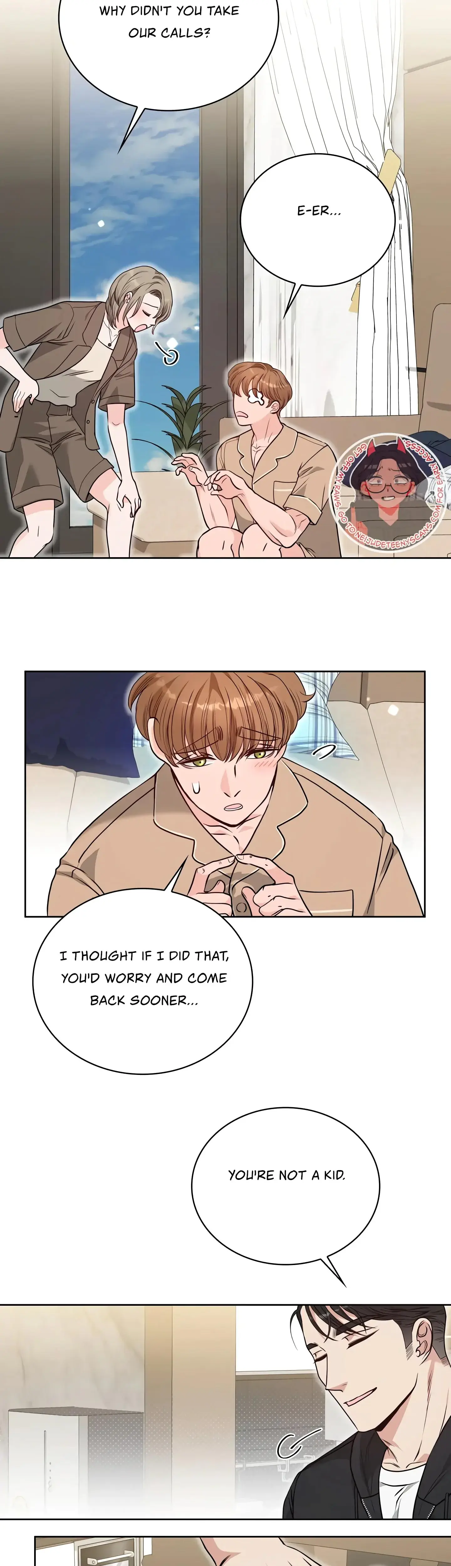 Twenty Years Old Physical Education Students Chapter 26 - Page 22