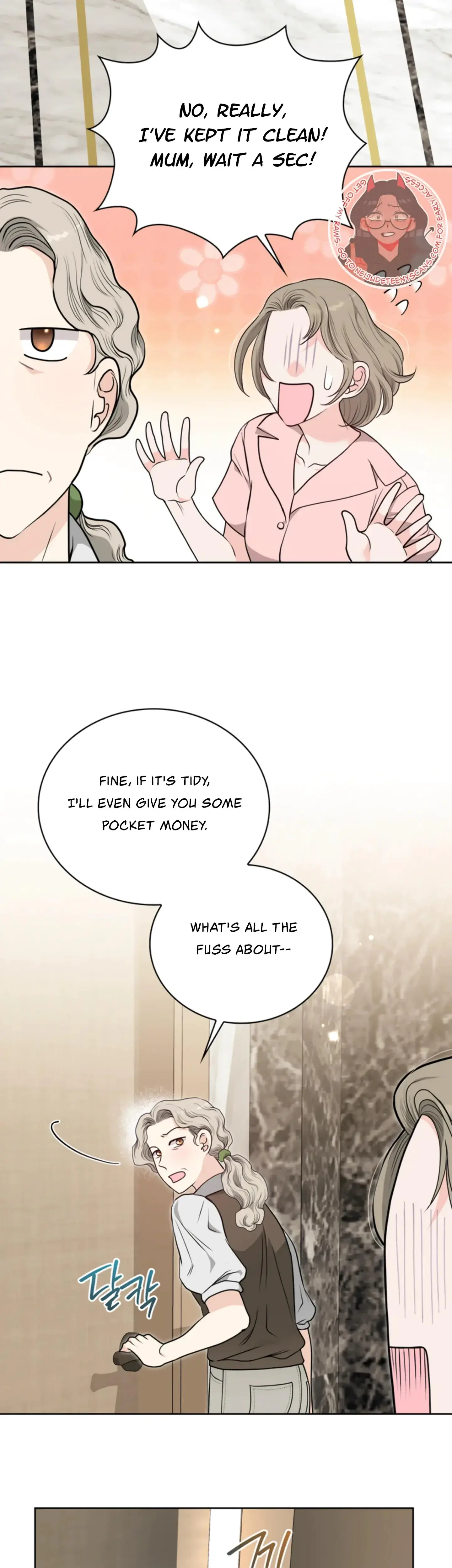 Twenty Years Old Physical Education Students Chapter 29 - Page 30