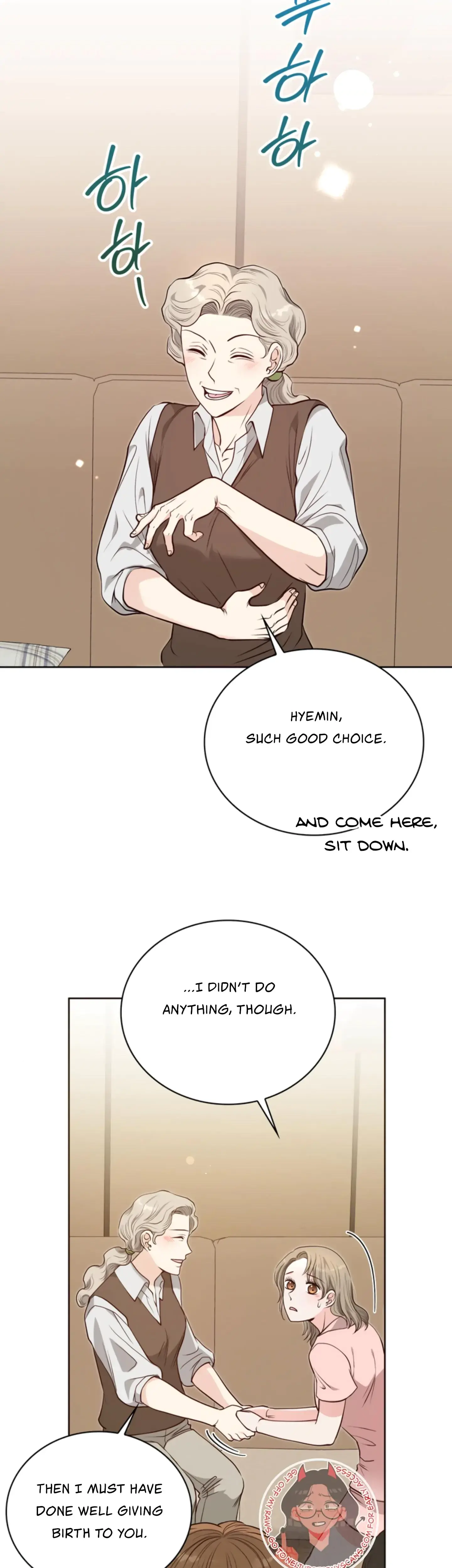 Twenty Years Old Physical Education Students Chapter 30 - Page 15