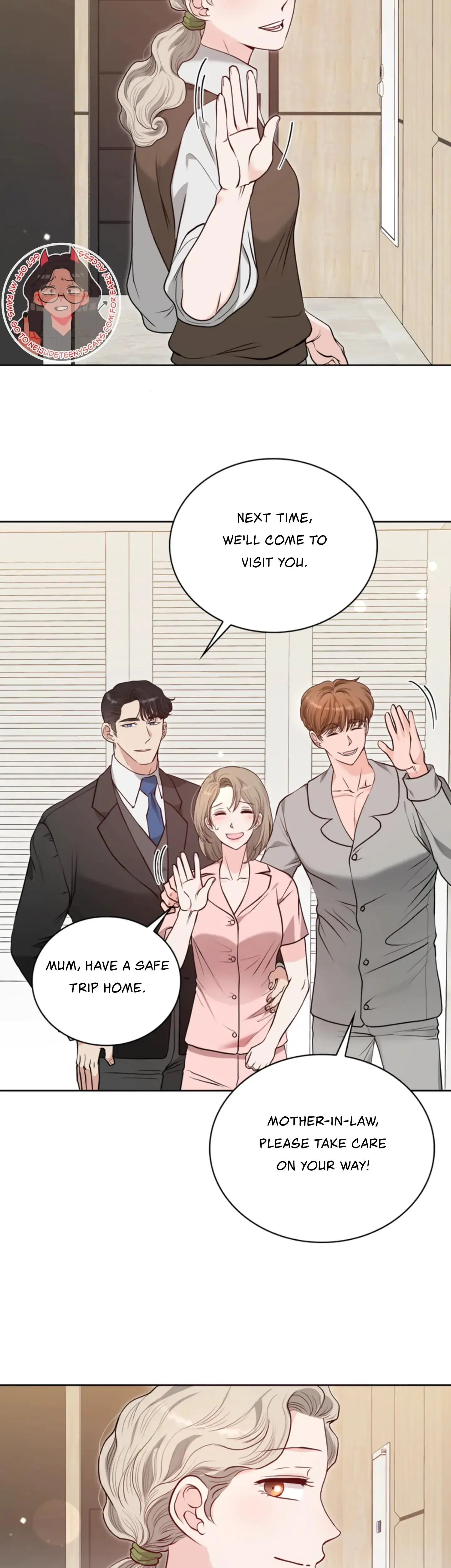 Twenty Years Old Physical Education Students Chapter 30 - Page 23