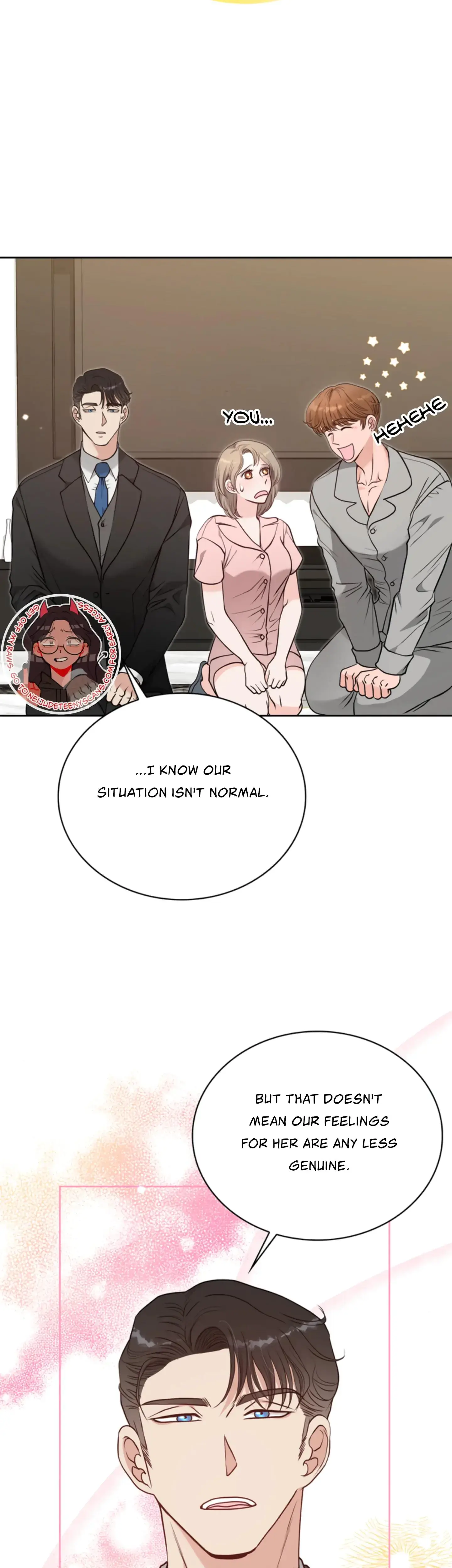 Twenty Years Old Physical Education Students Chapter 30 - Page 3