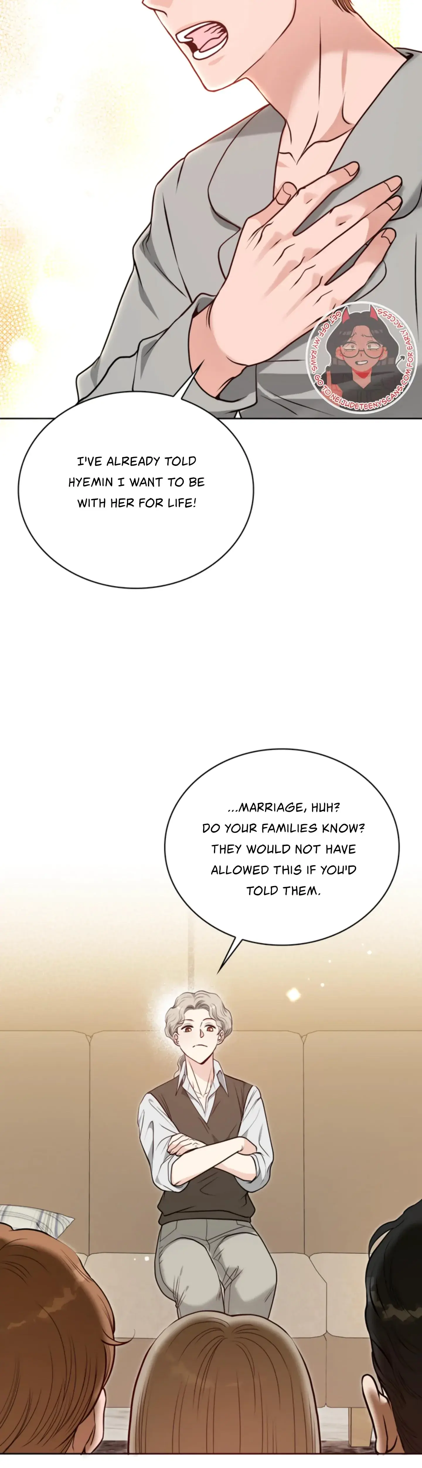Twenty Years Old Physical Education Students Chapter 30 - Page 5