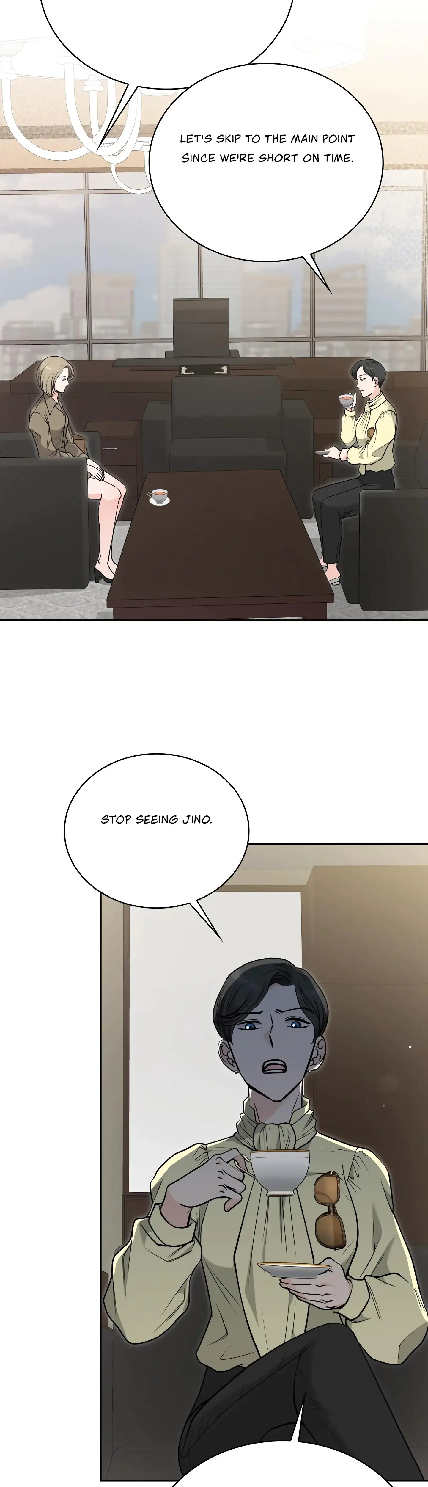 Twenty Years Old Physical Education Students Chapter 31 - Page 12
