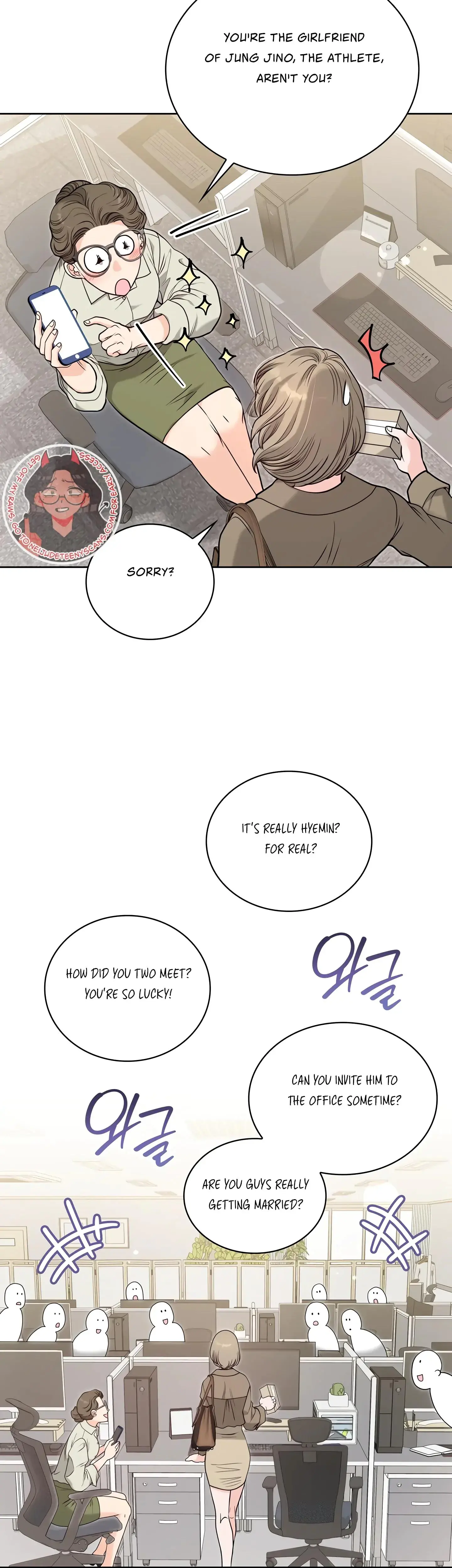 Twenty Years Old Physical Education Students Chapter 31 - Page 3