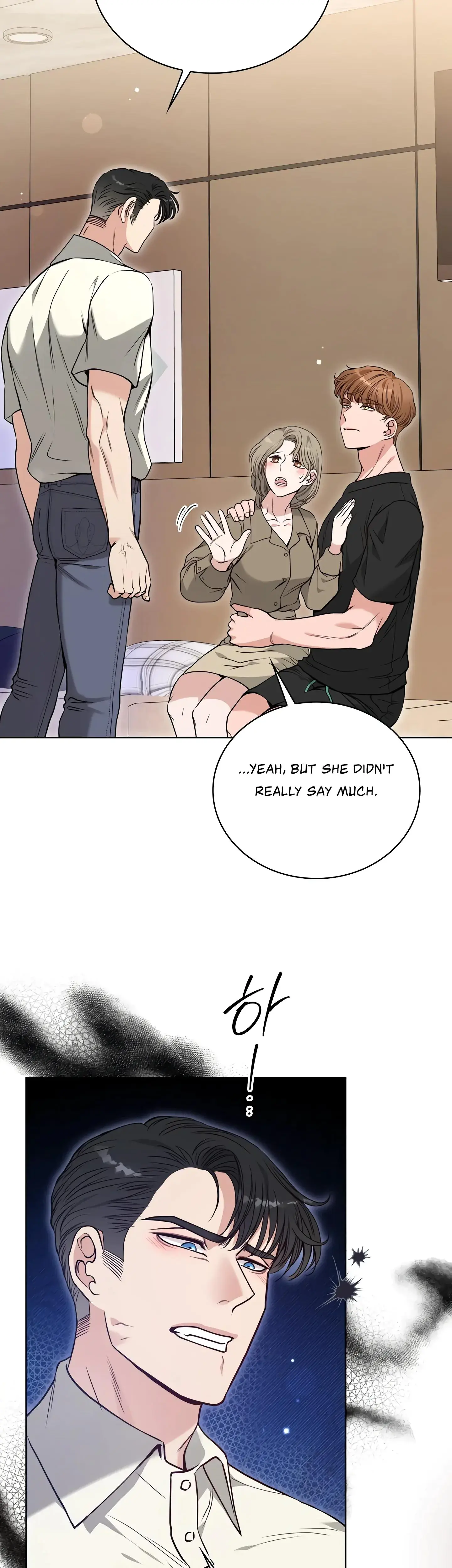 Twenty Years Old Physical Education Students Chapter 32 - Page 18