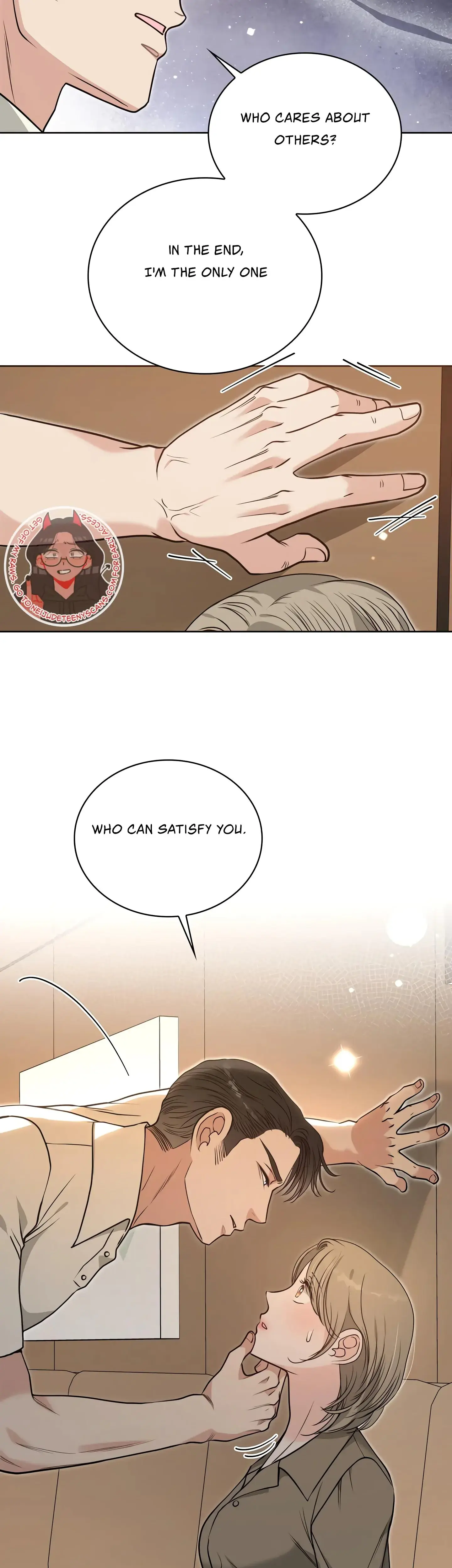 Twenty Years Old Physical Education Students Chapter 32 - Page 21