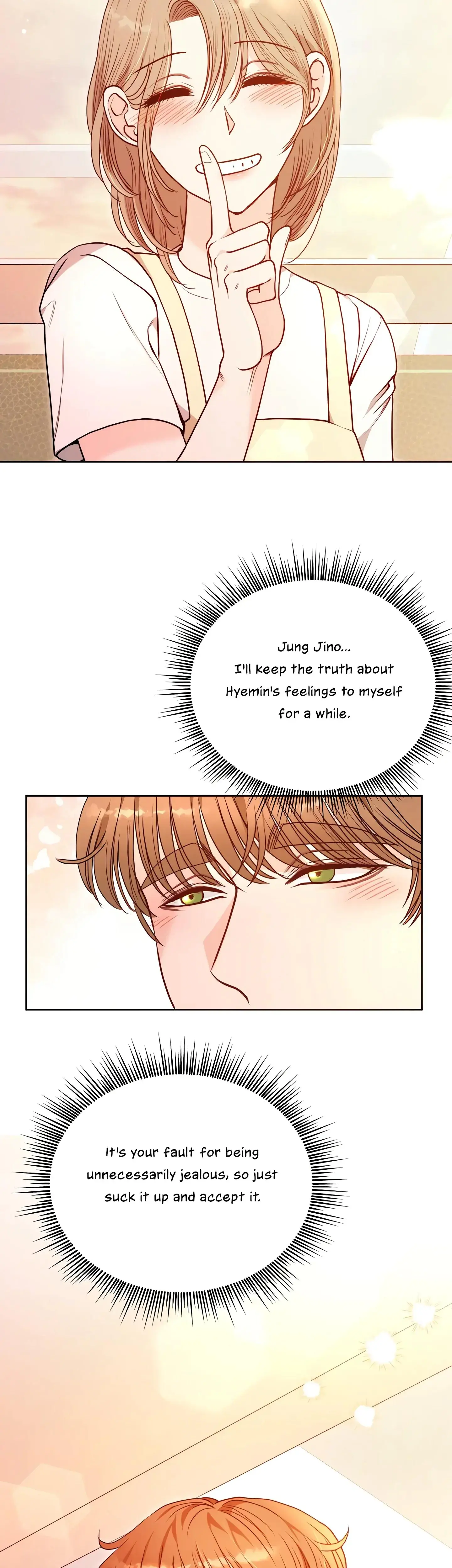Twenty Years Old Physical Education Students Chapter 33 - Page 30